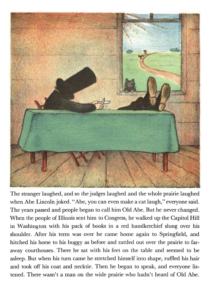 Abraham Lincoln 75th Anniversary Edition (PB) - Image 3