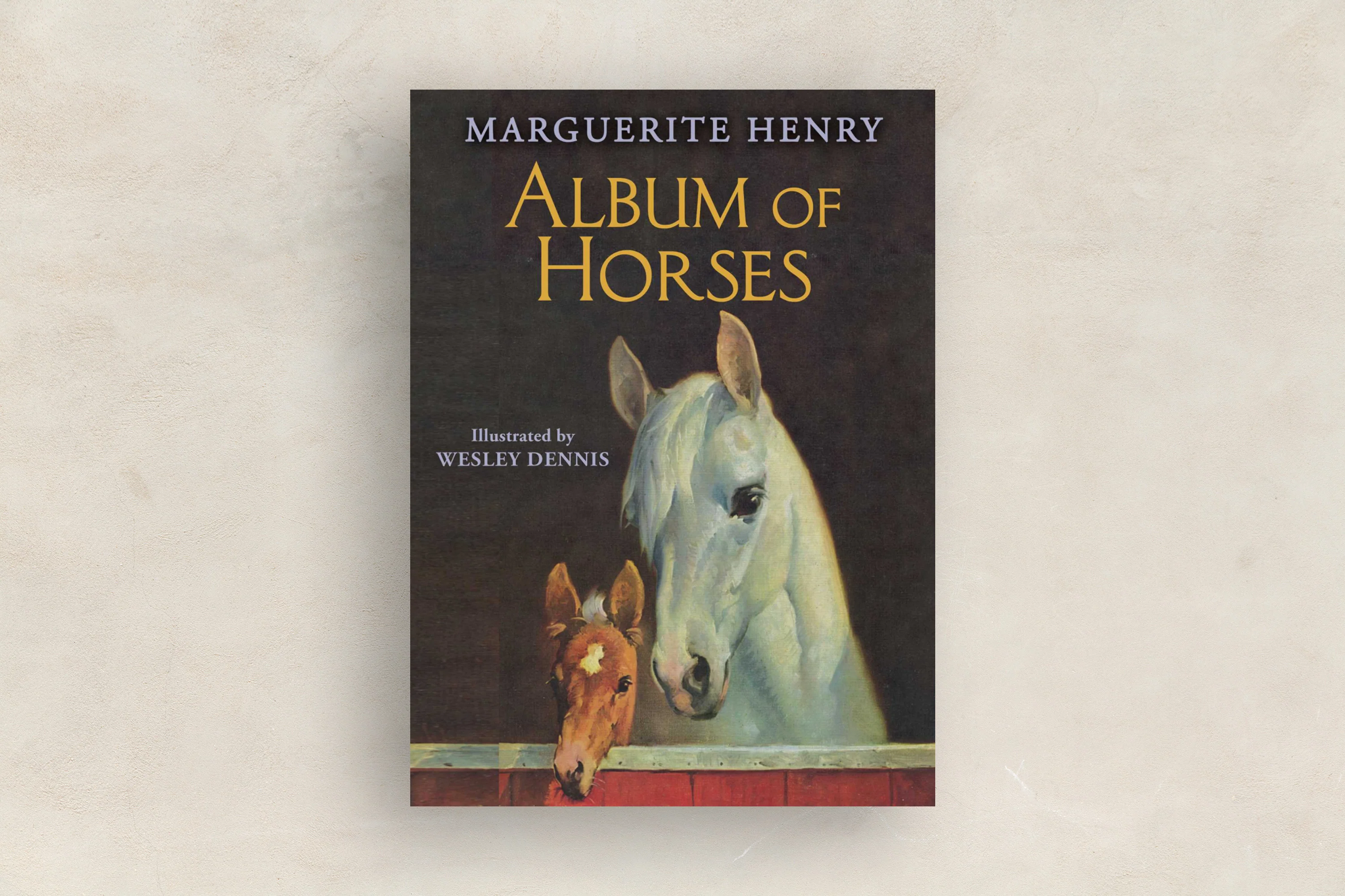 Album of Horses