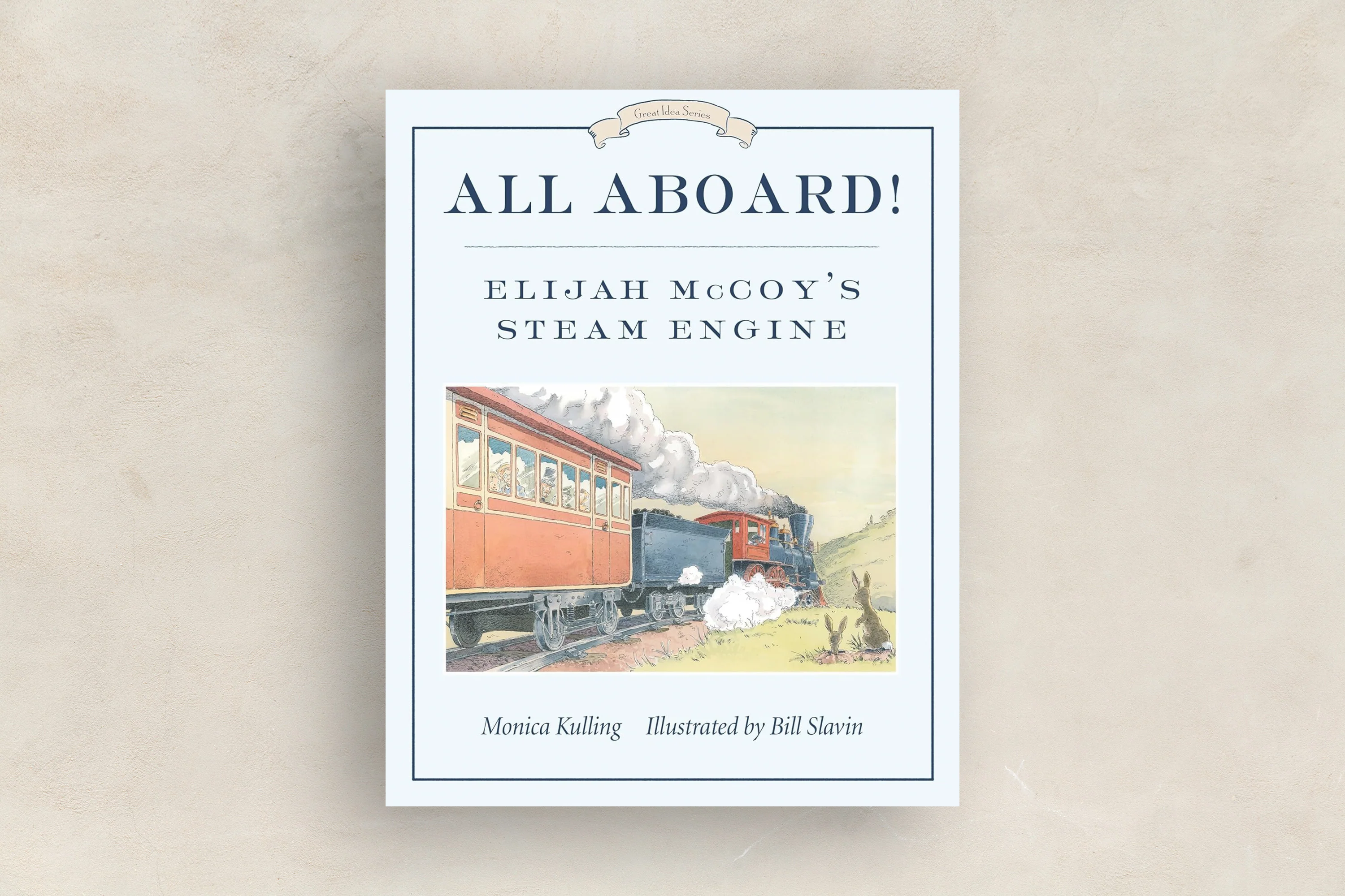 All Aboard!