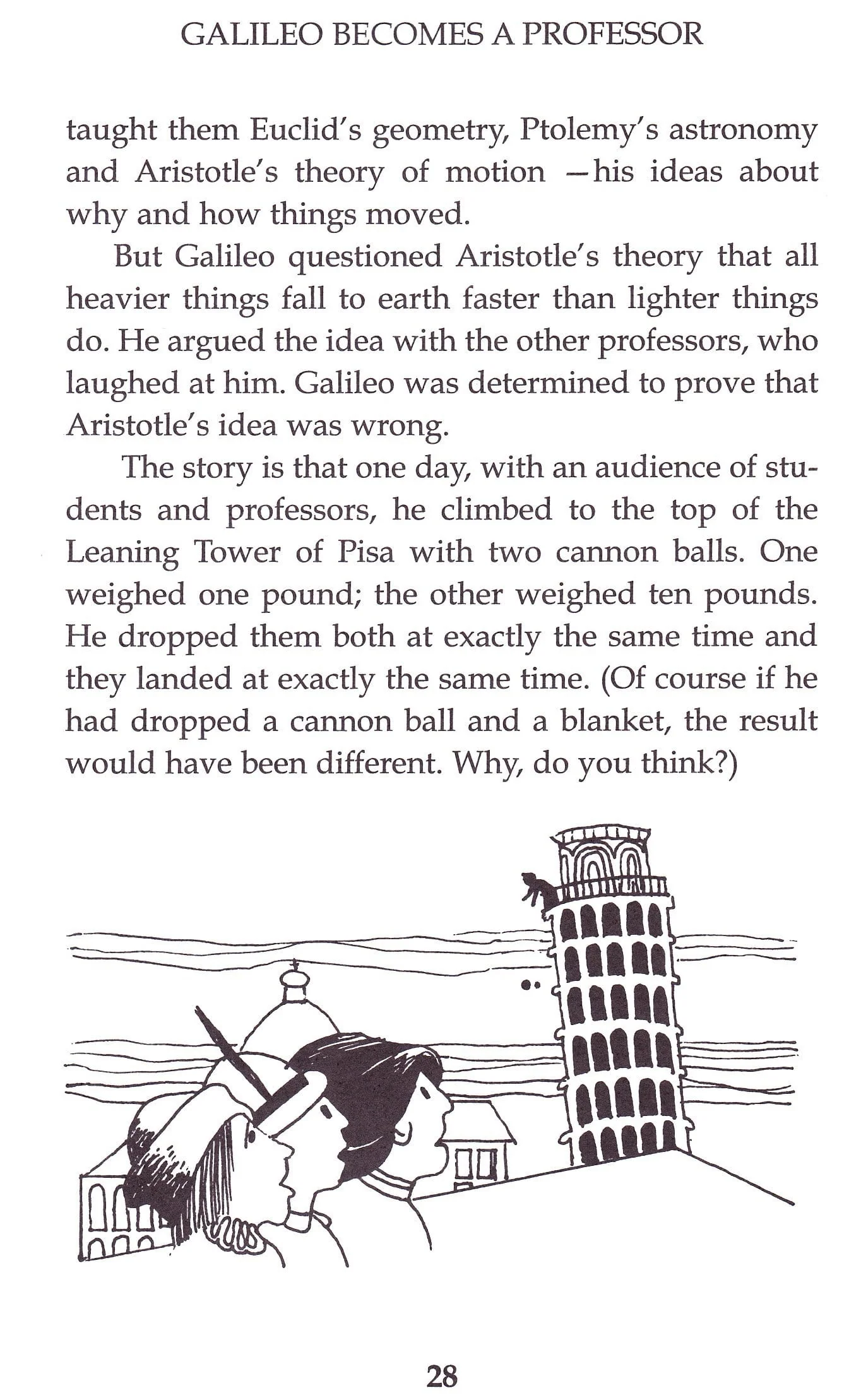 Along Came Galileo - Image 3