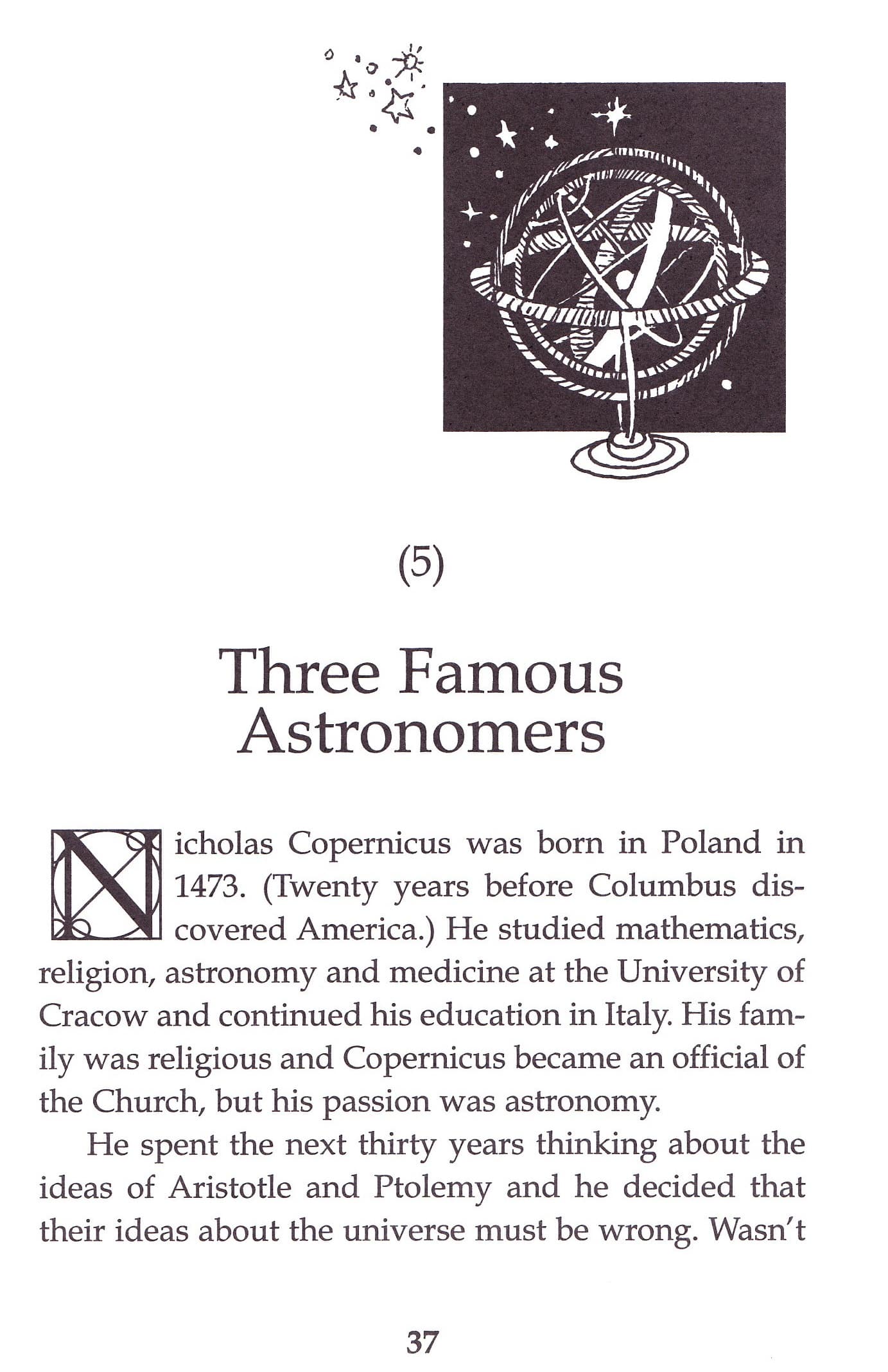 Along Came Galileo - Image 4