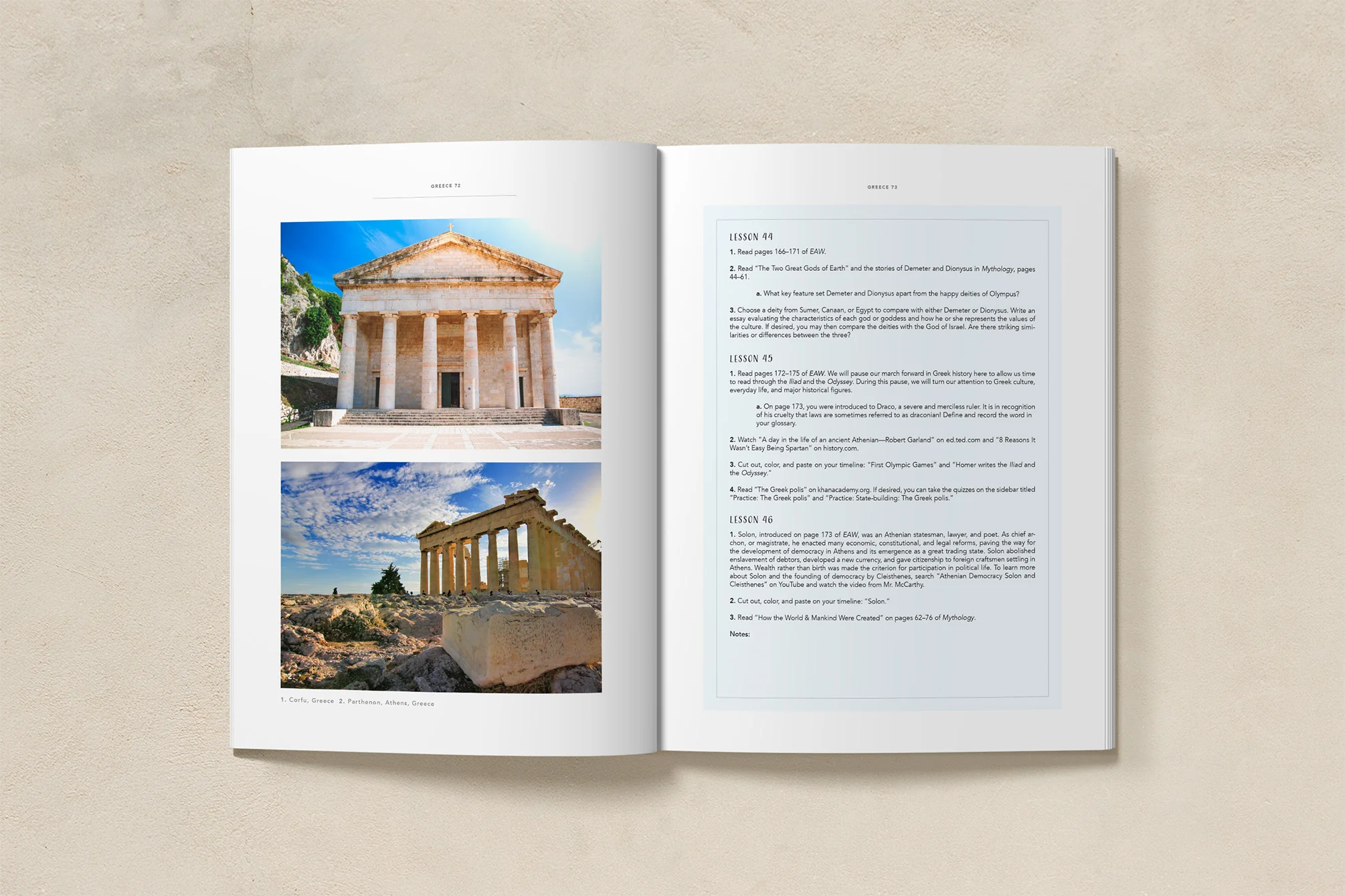 Ancient History (9-10) - Image 3