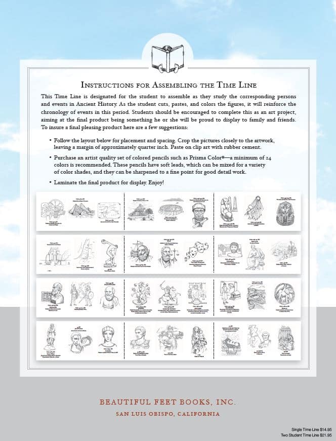 Ancient History Timeline - Image 5