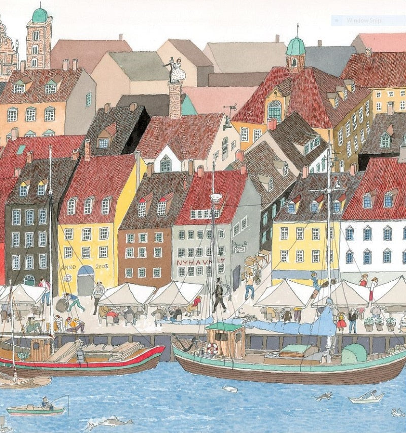 Anno's Denmark (PB) - Image 3