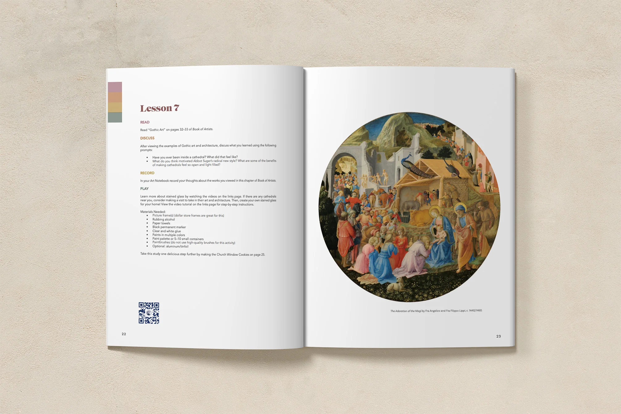 Art Appreciation Teacher Guide - Image 3
