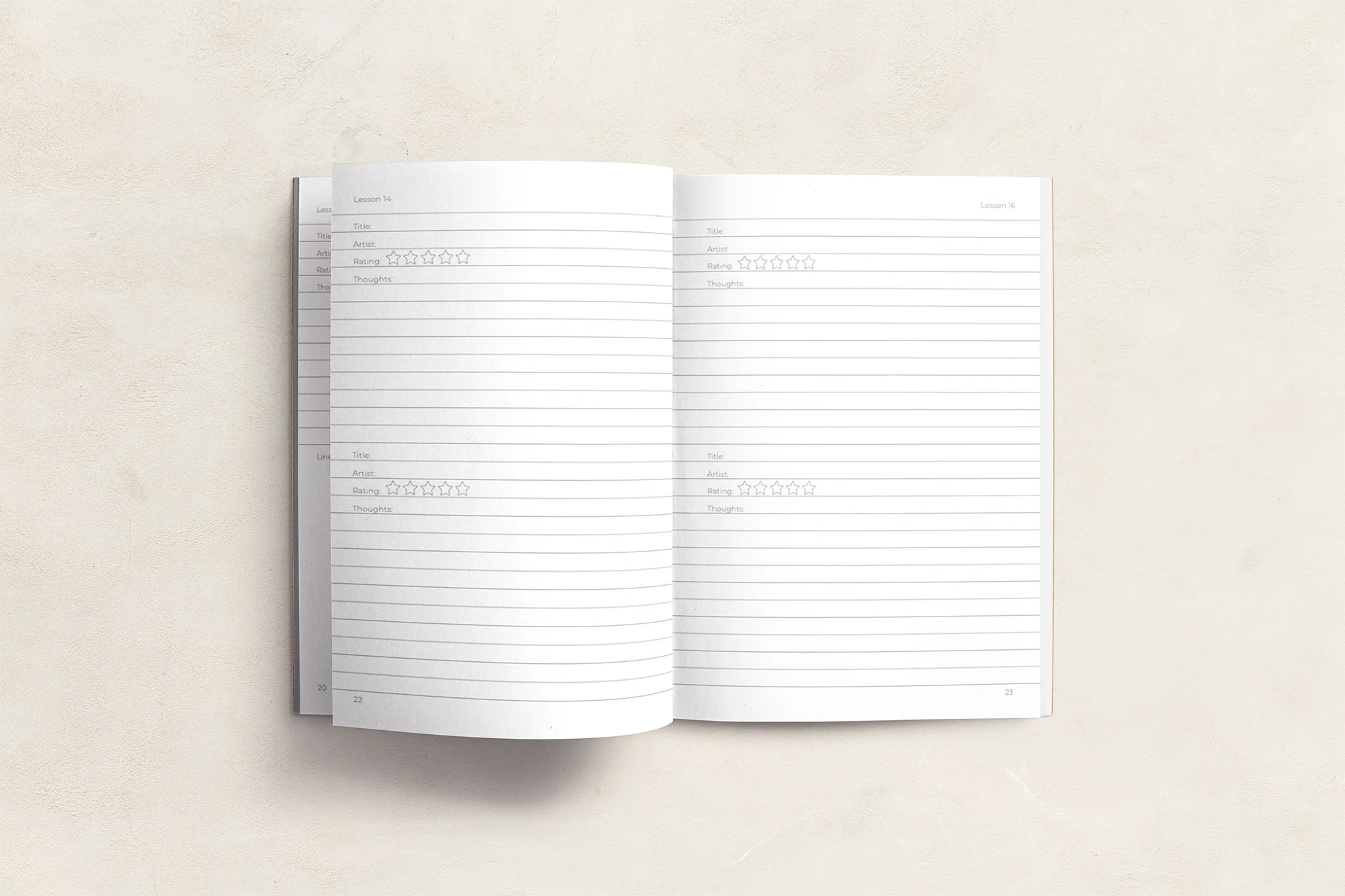 Art Notebook - Image 4