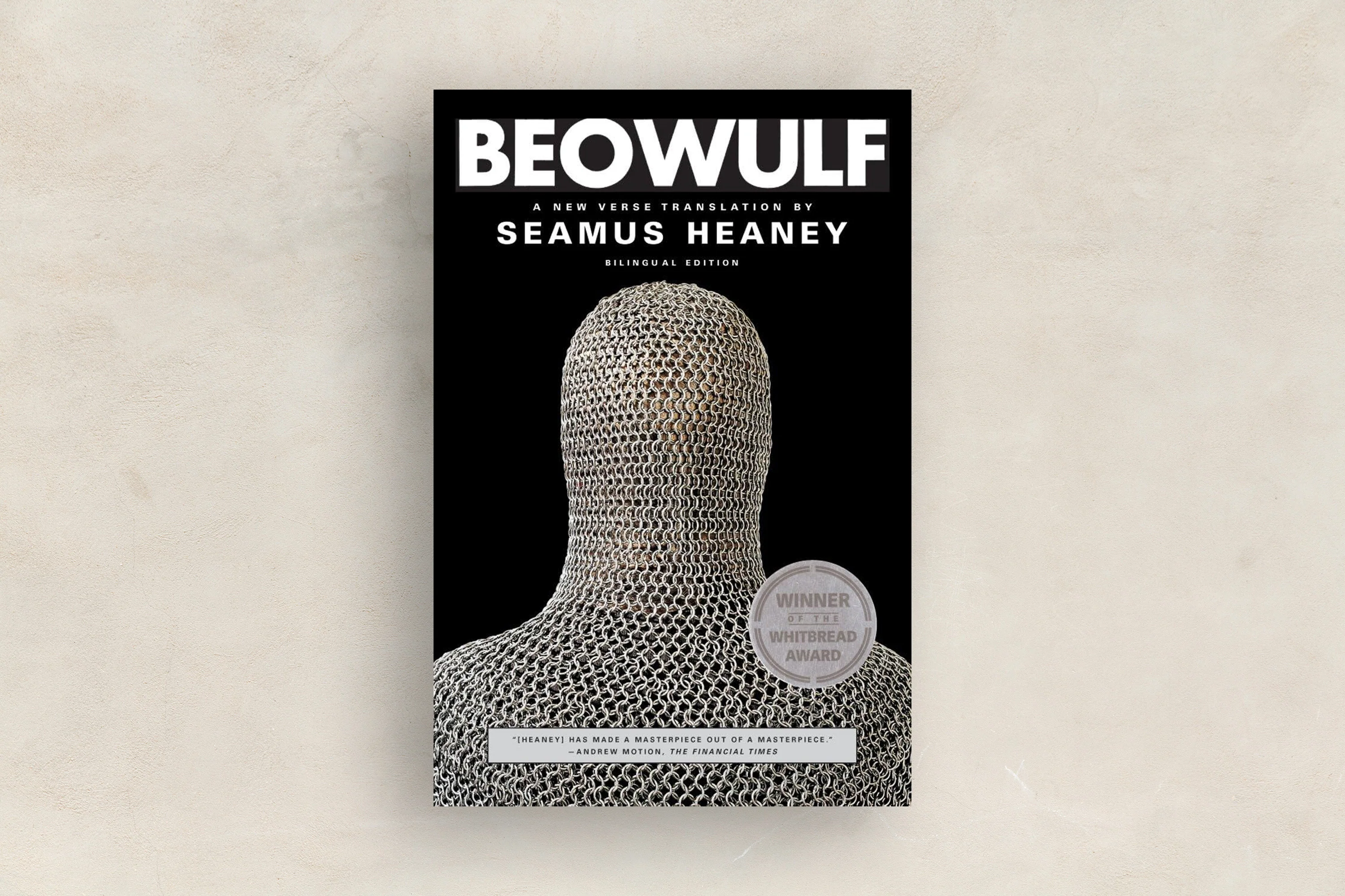 Beowulf: A New Verse Translation (High School)