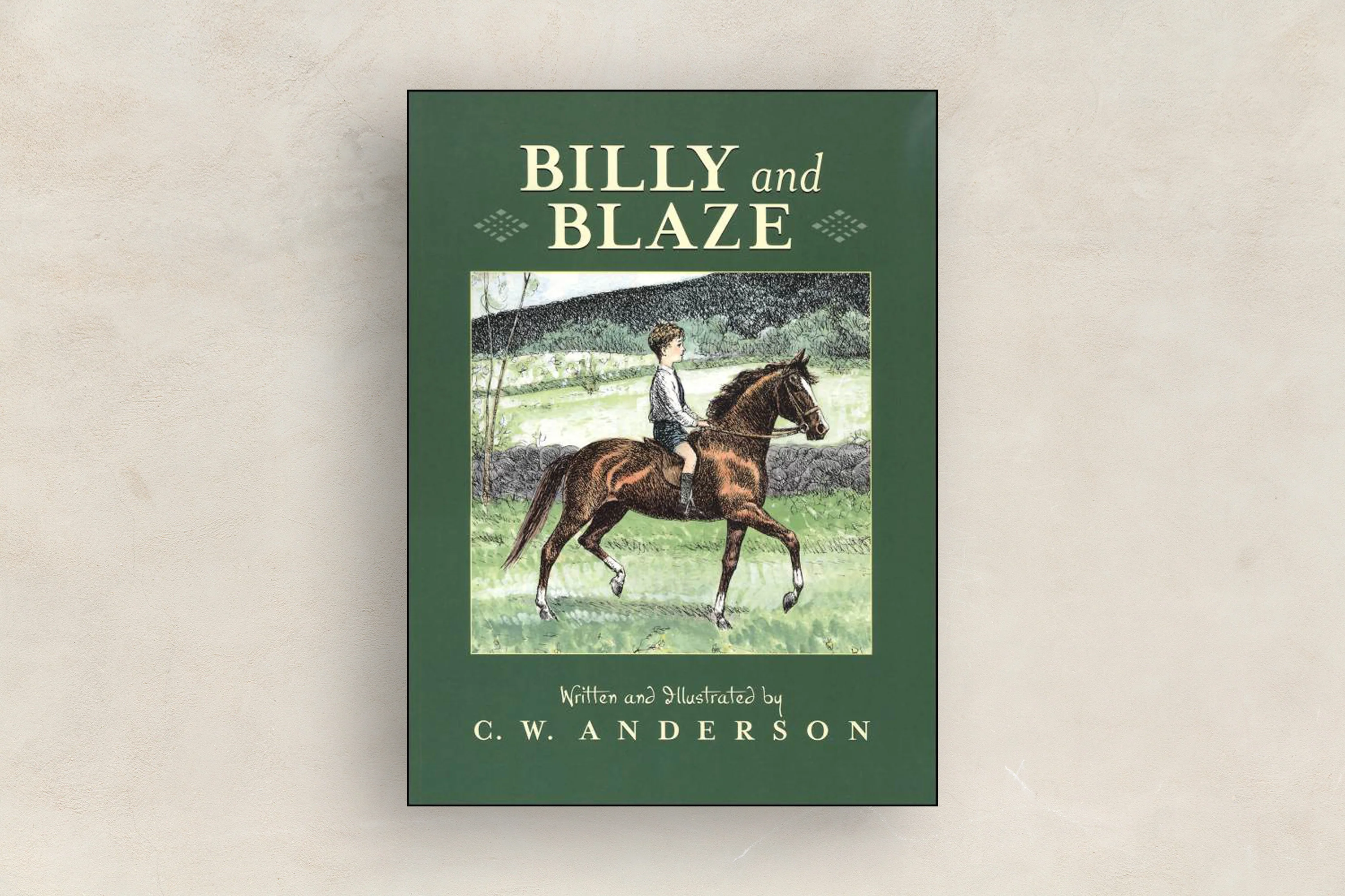 Billy and Blaze