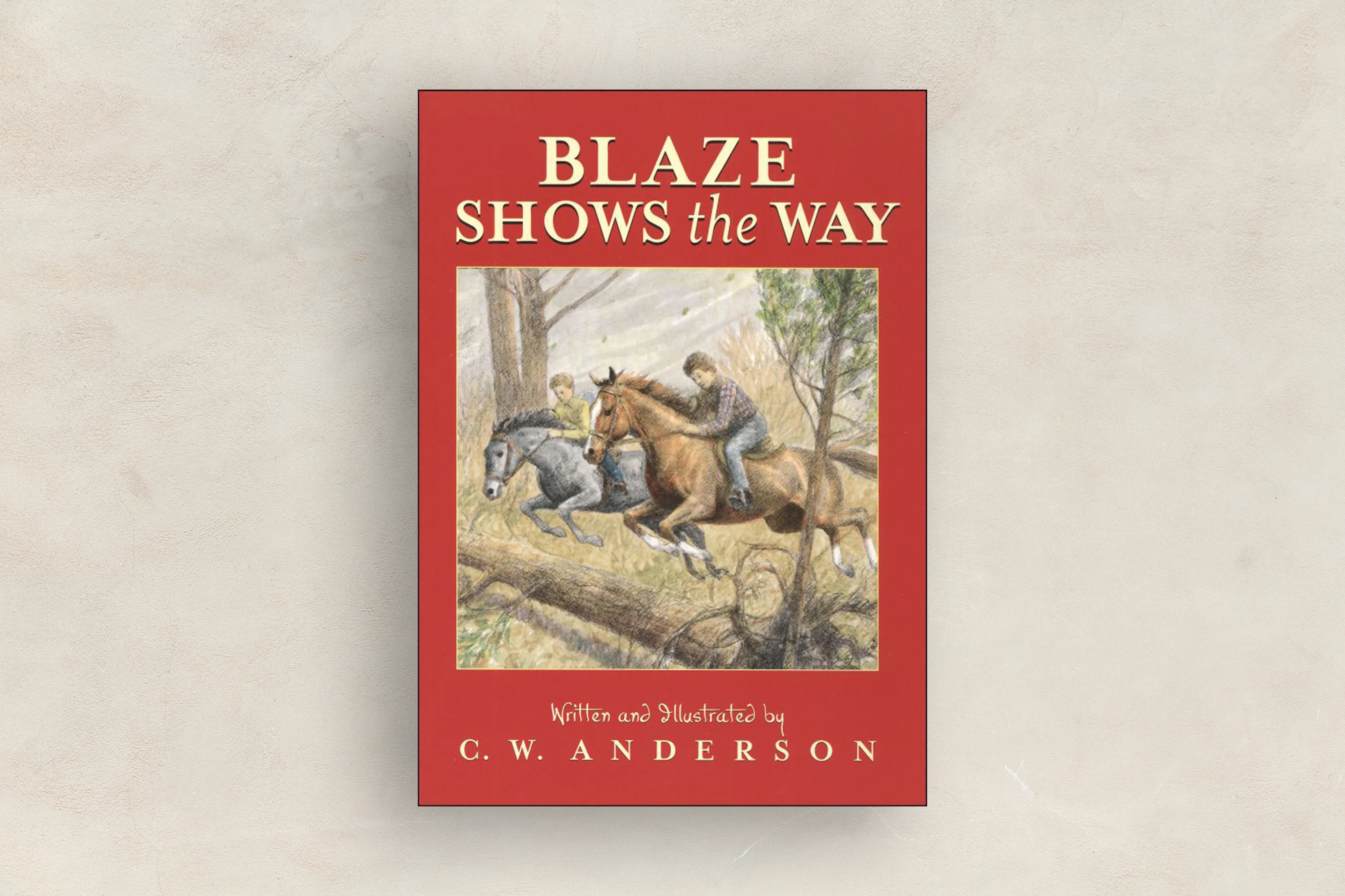 Blaze Shows the Way