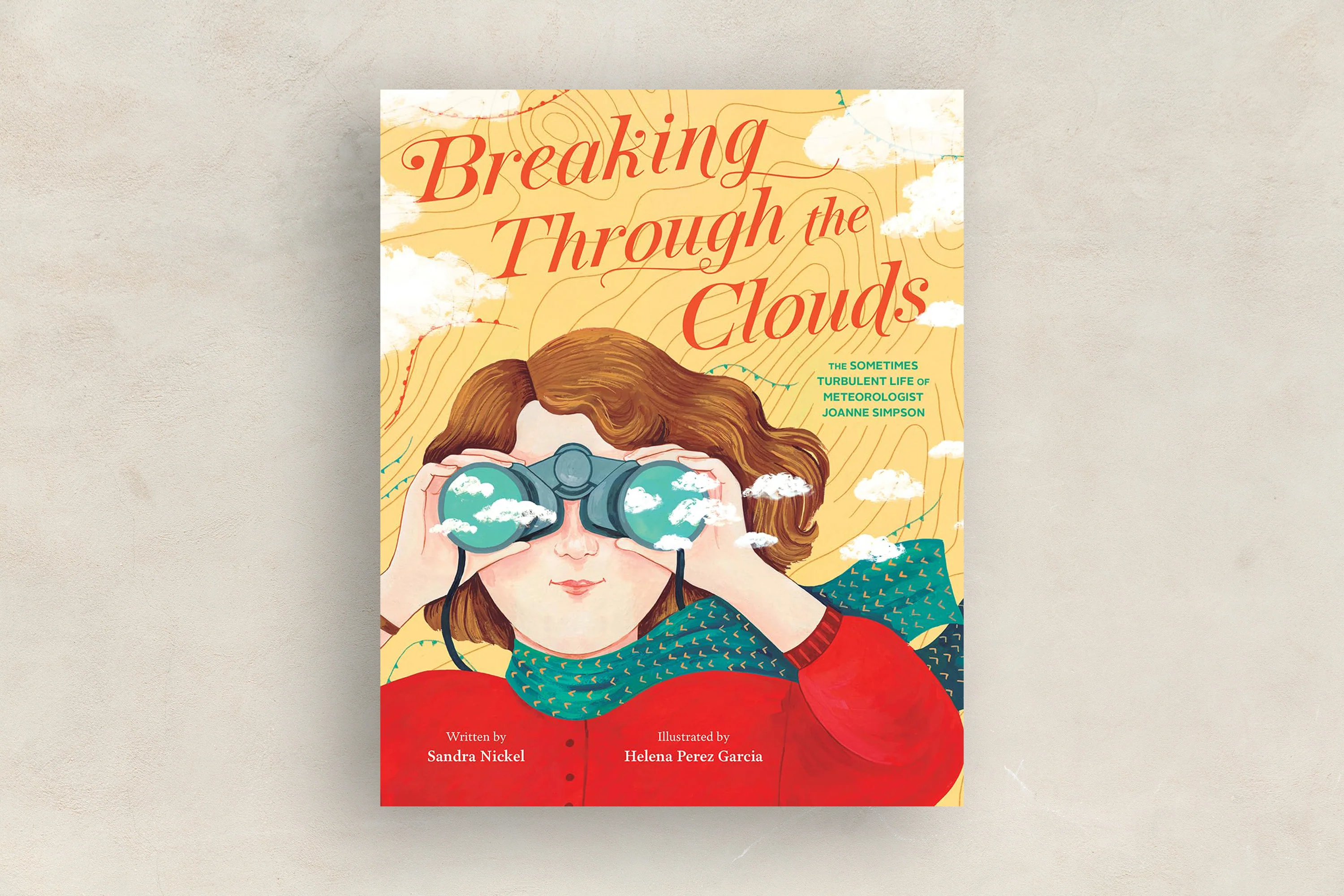 Breaking Through the Clouds