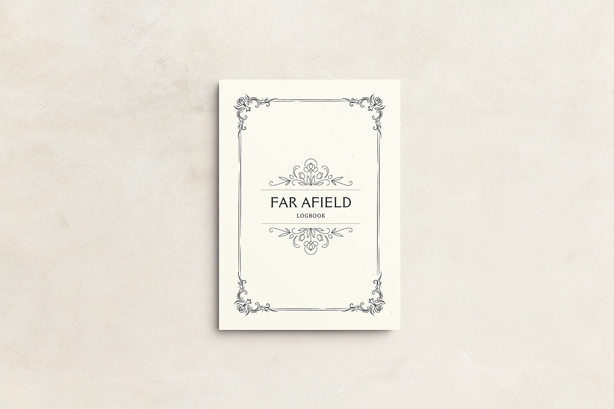 Far Afield Logbook