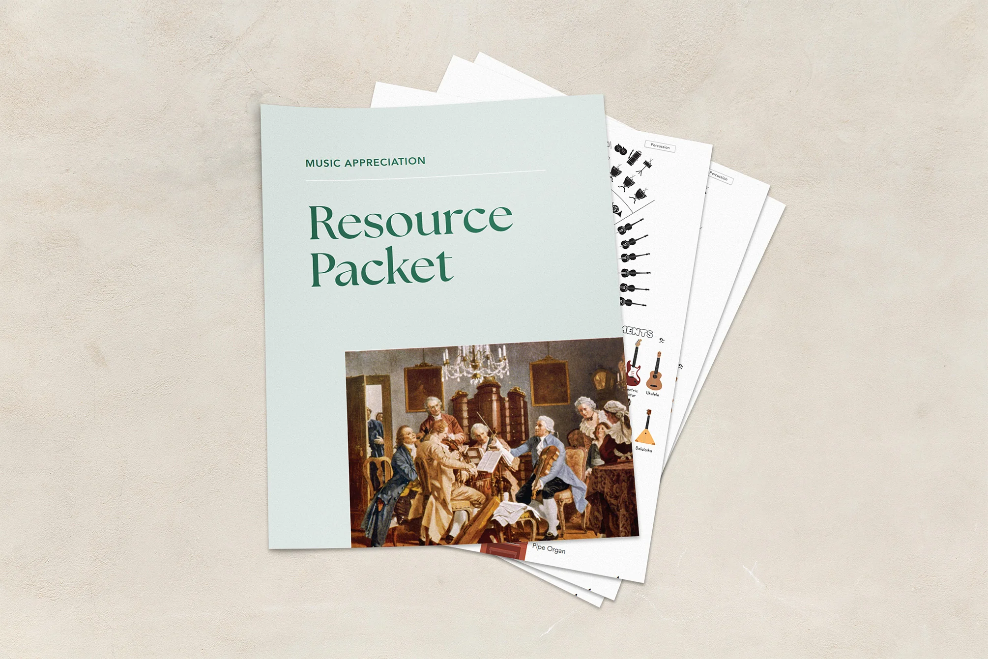 Charter School: Music Appreciation Curriculum - Image 4