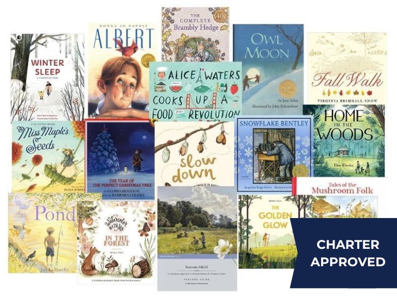 Charter School: Seasons Afield K-3 Nature Study Curriculum - Image 2