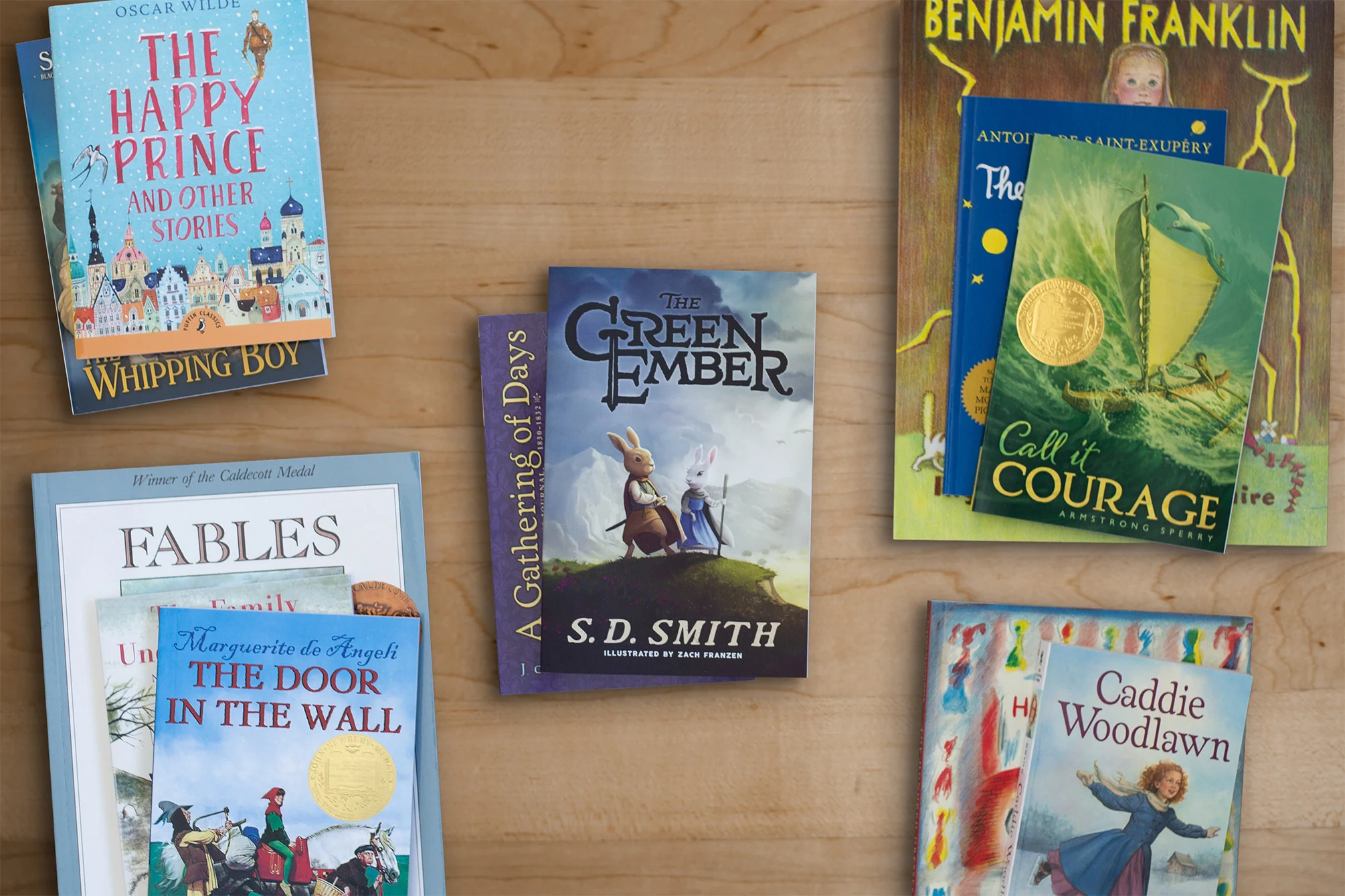 Charter School: Teaching Character 4-6 Curriculum
