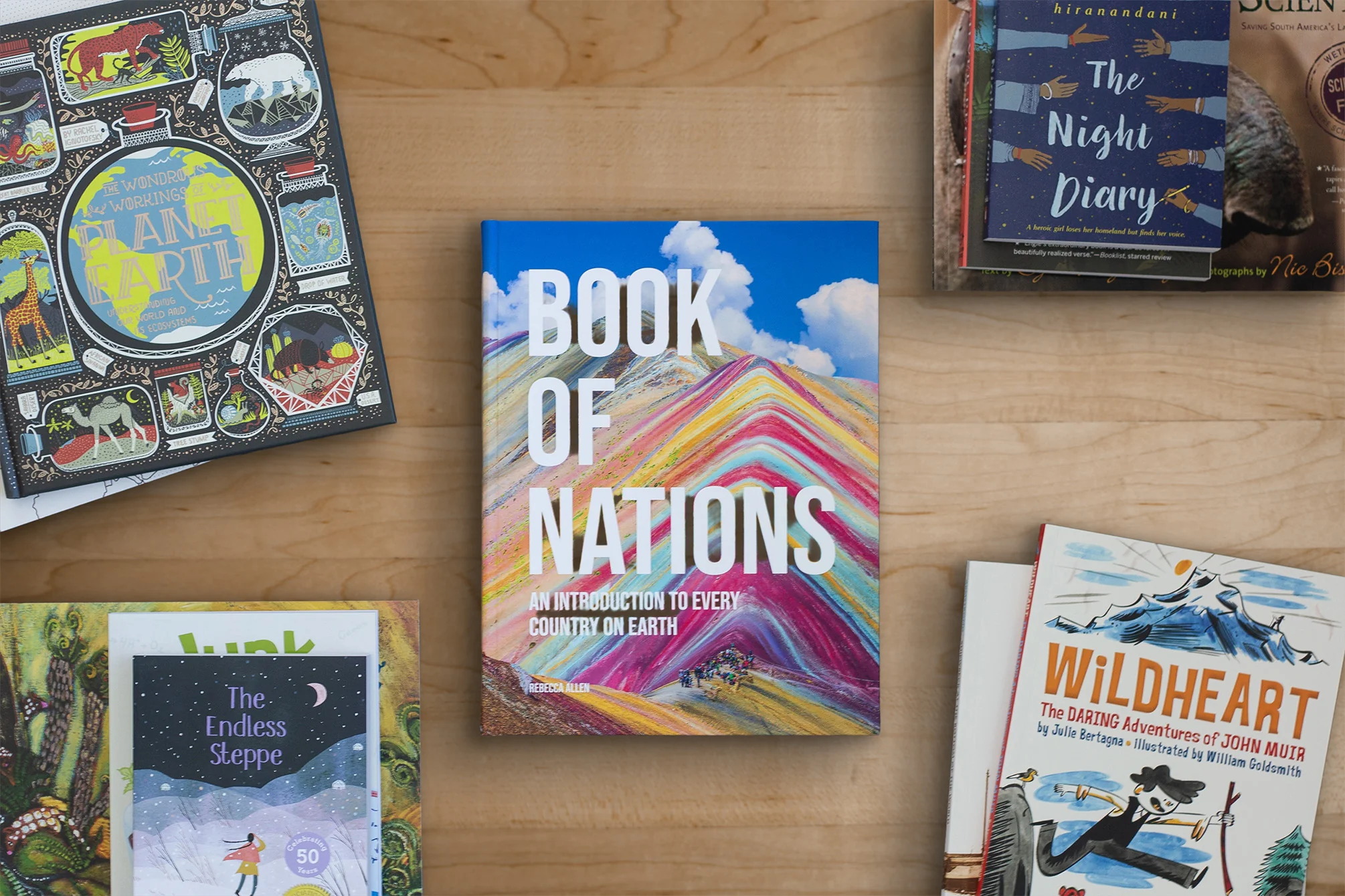 Charter School: World Geography and Ecology 7-9 Curriculum
