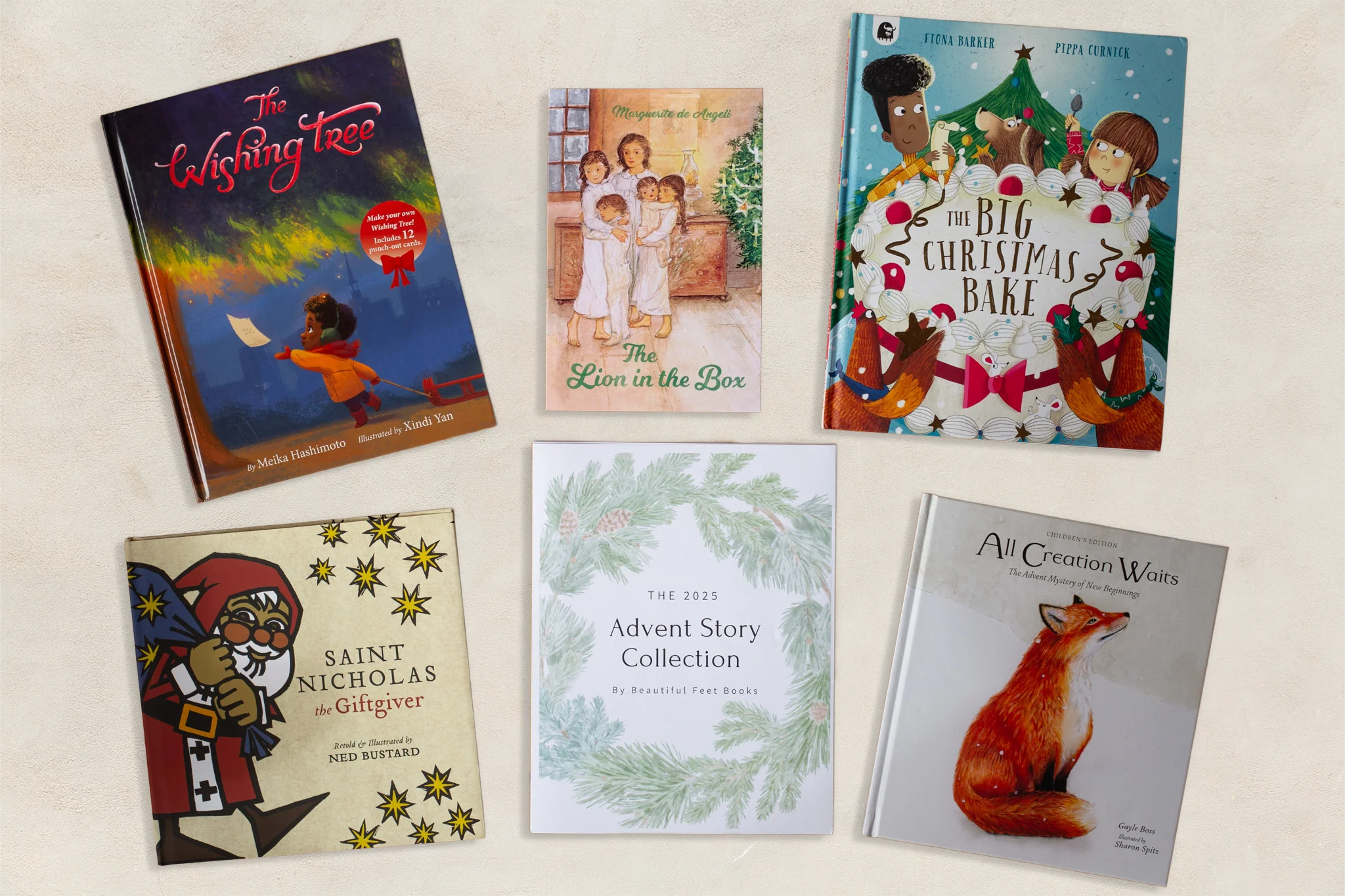CLOSEOUT ITEM: Christmas & Advent Story Collection - Image 7