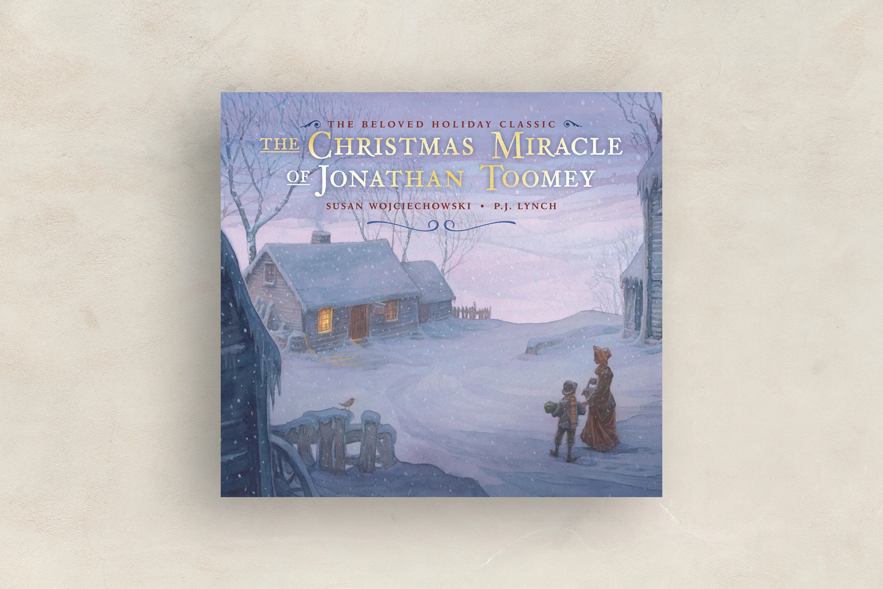 Christmas Miracle of Jonathan Toomey, The