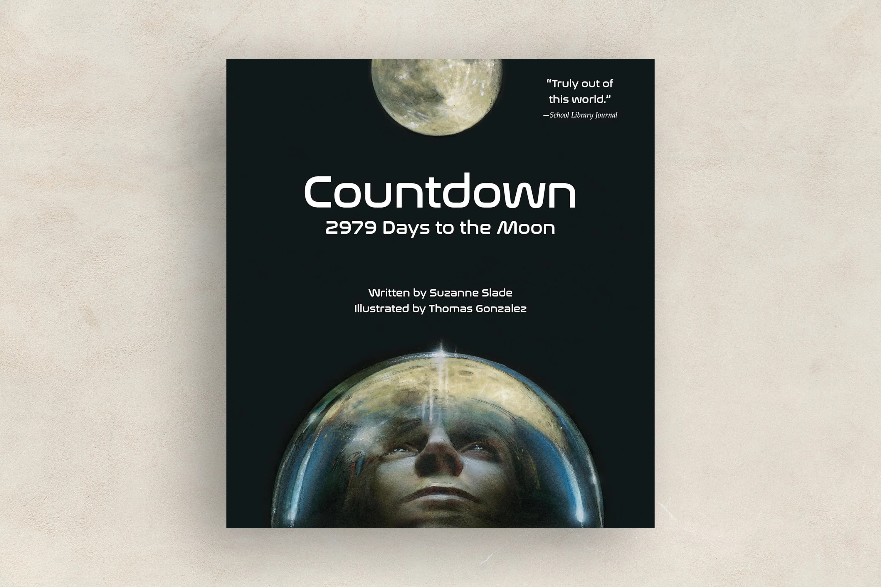 Countdown: 2979 Days to the Moon