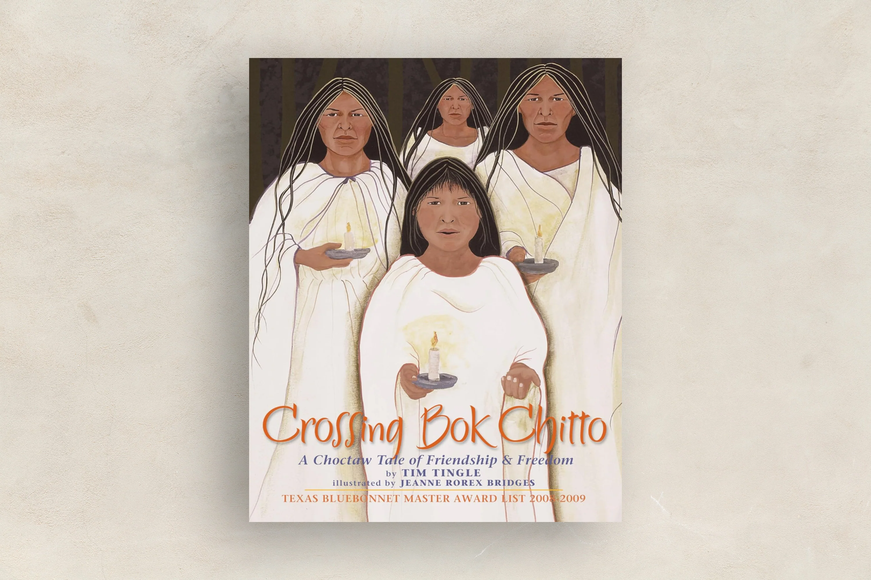 Crossing Bok Chitto