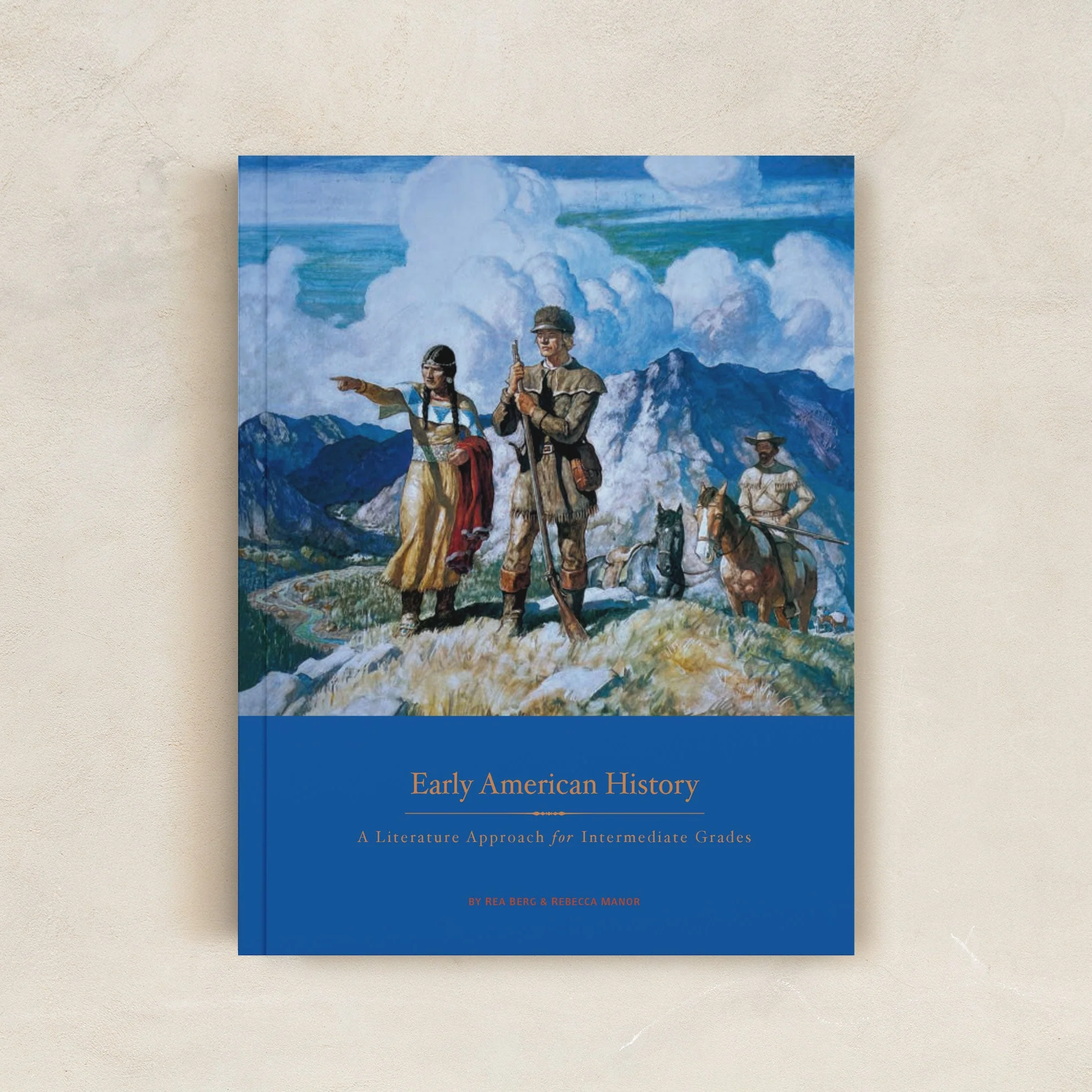 Early American 4-6 Teacher Guide (Download)