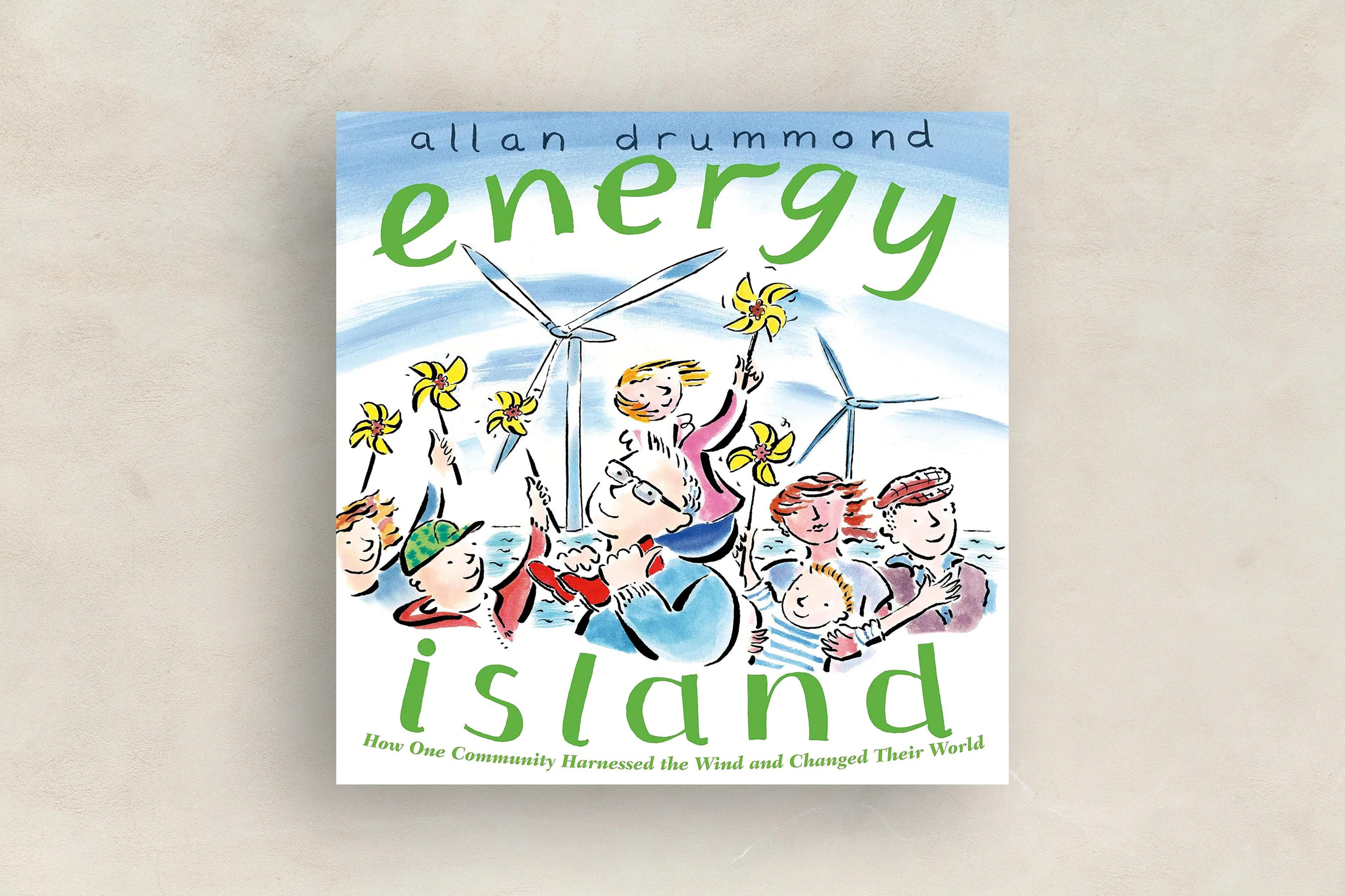 Energy Island