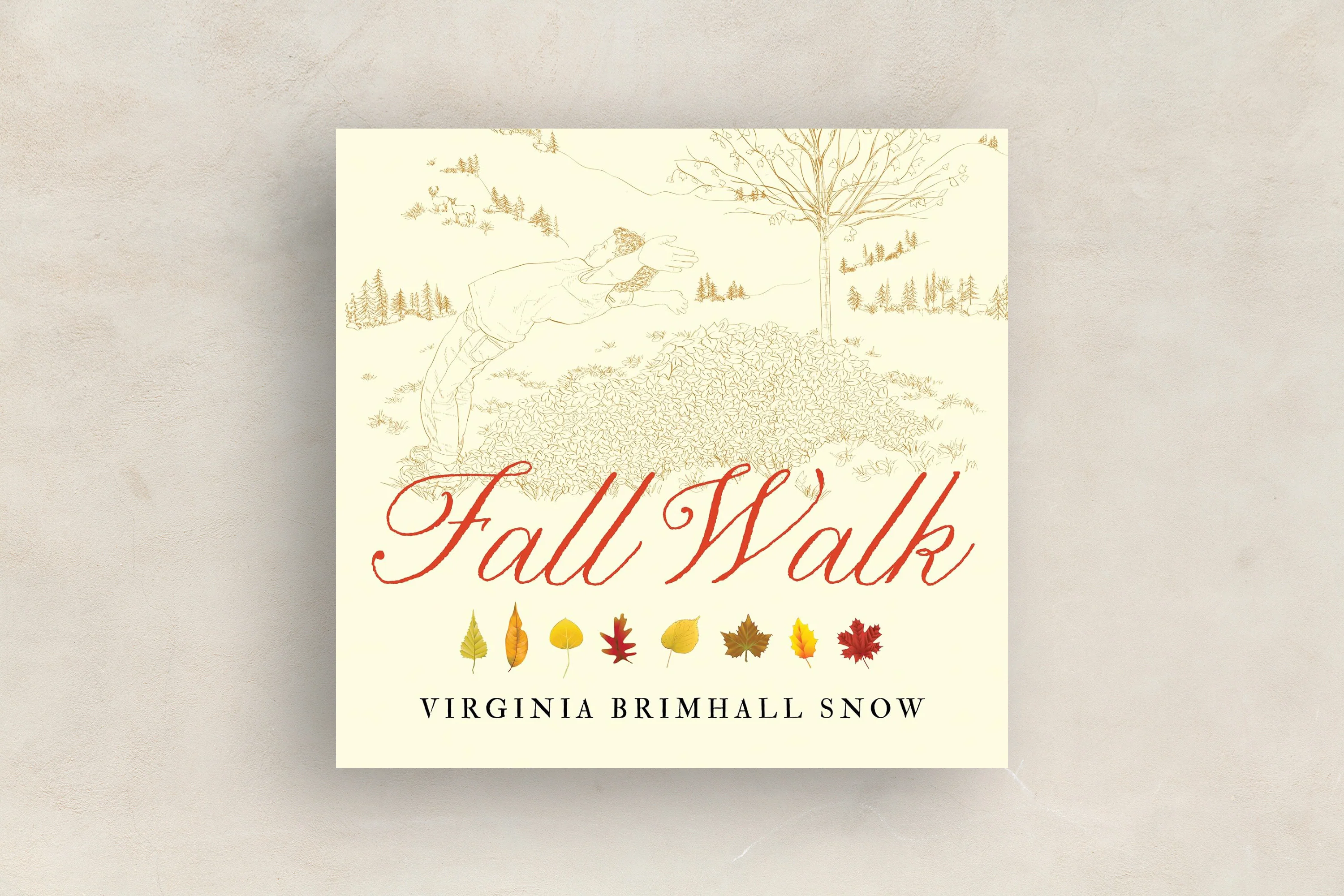 Fall Walk