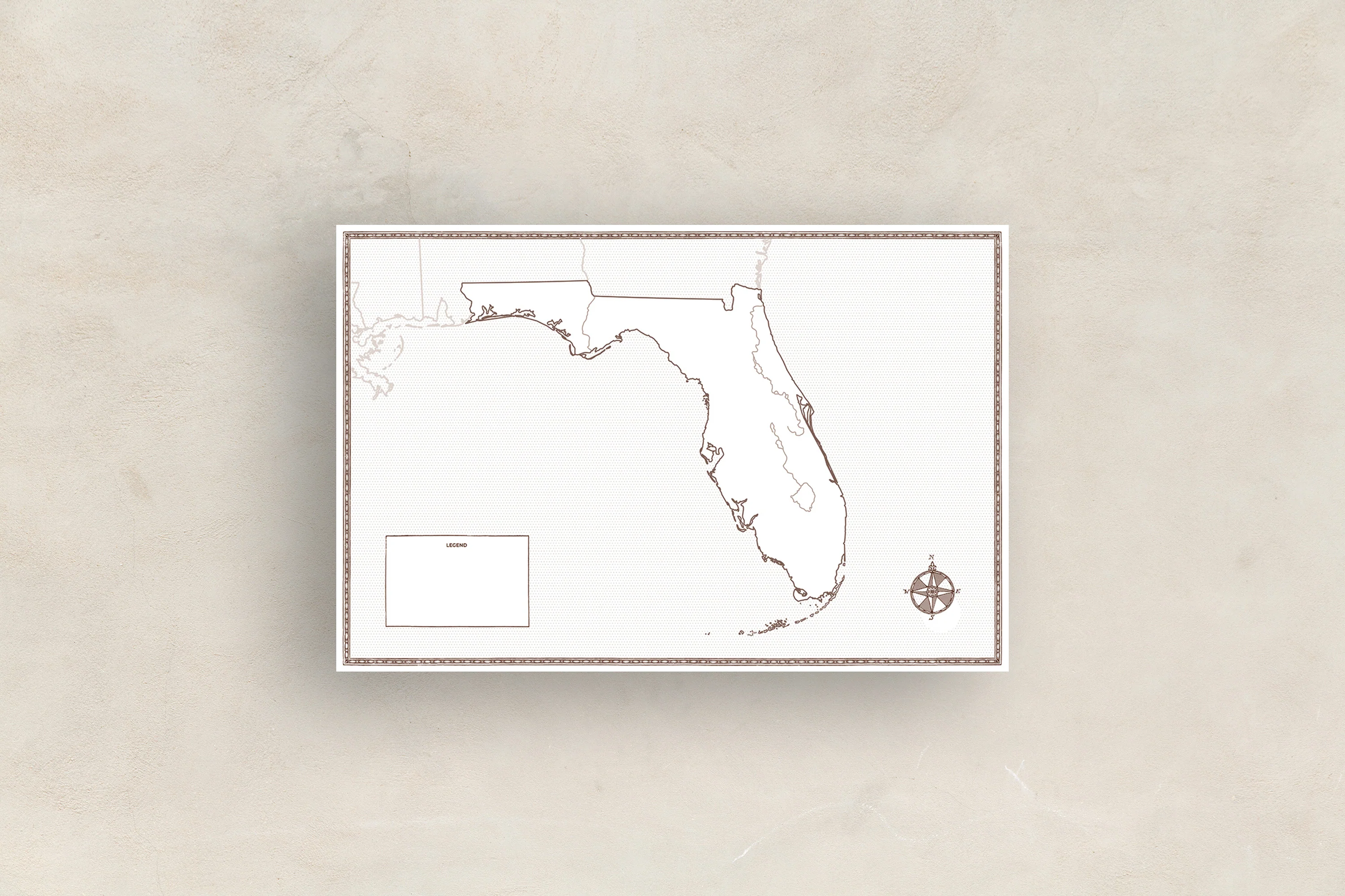 Florida Map - Image 2