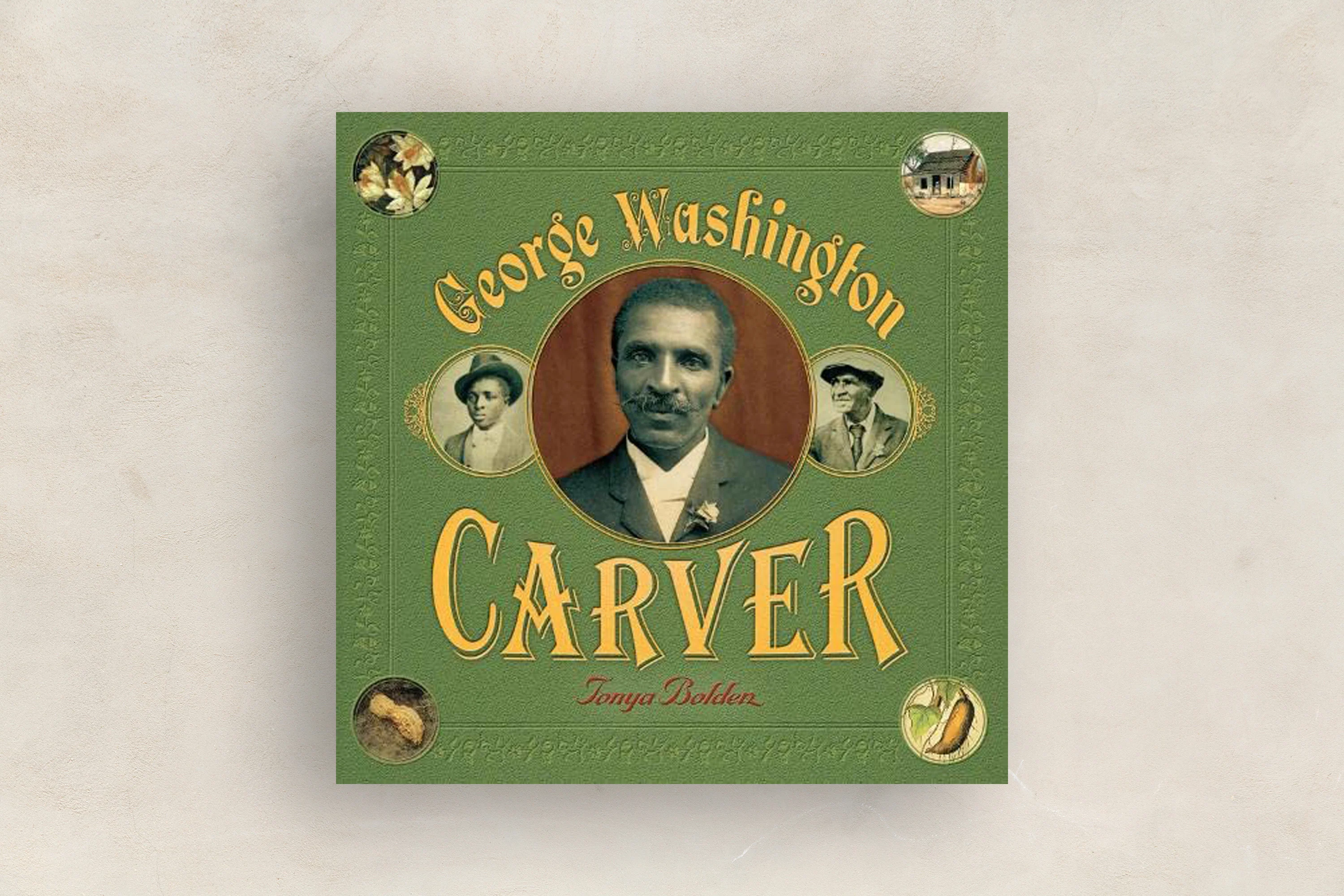 George Washington Carver
