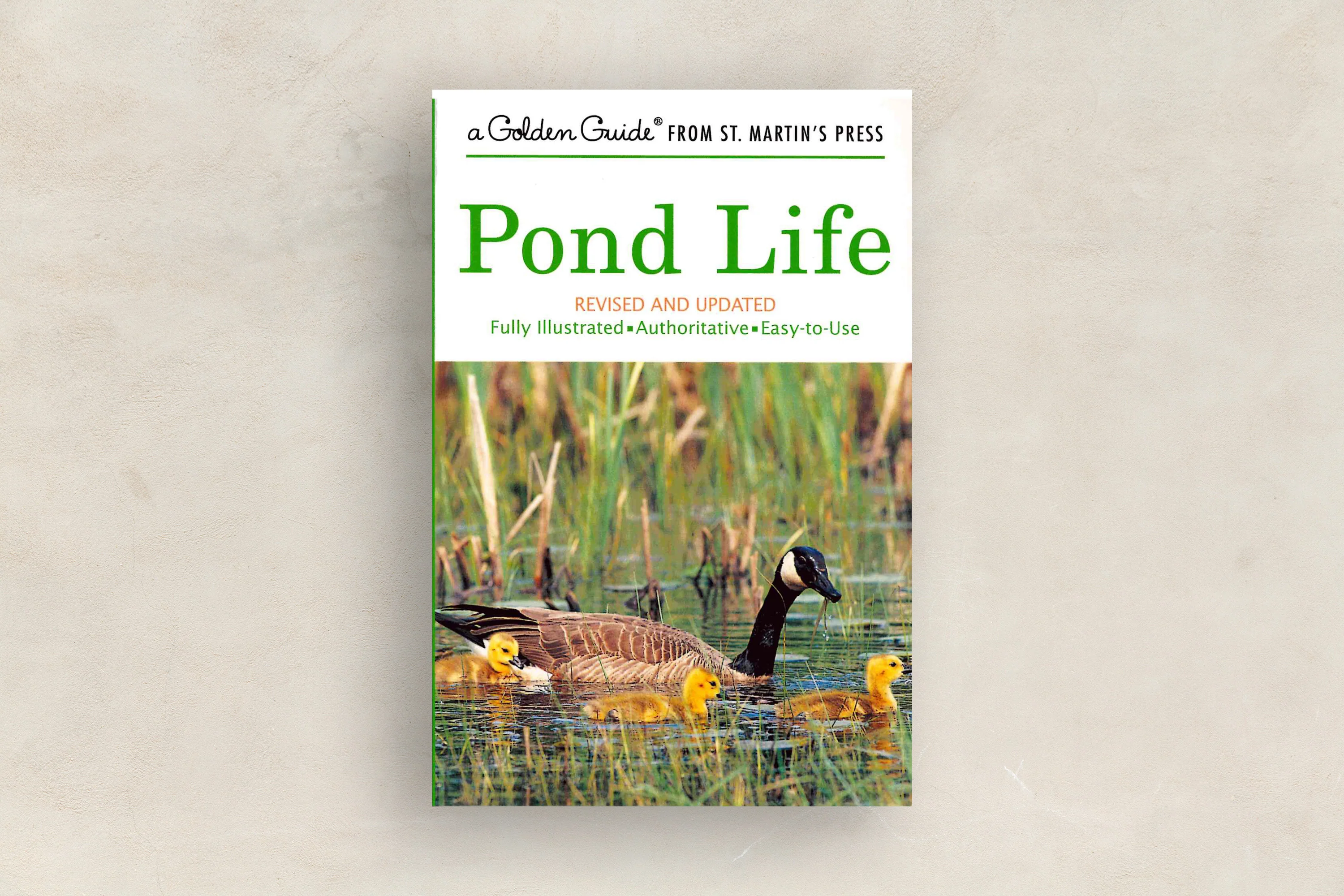 Golden Guides: Pond Life