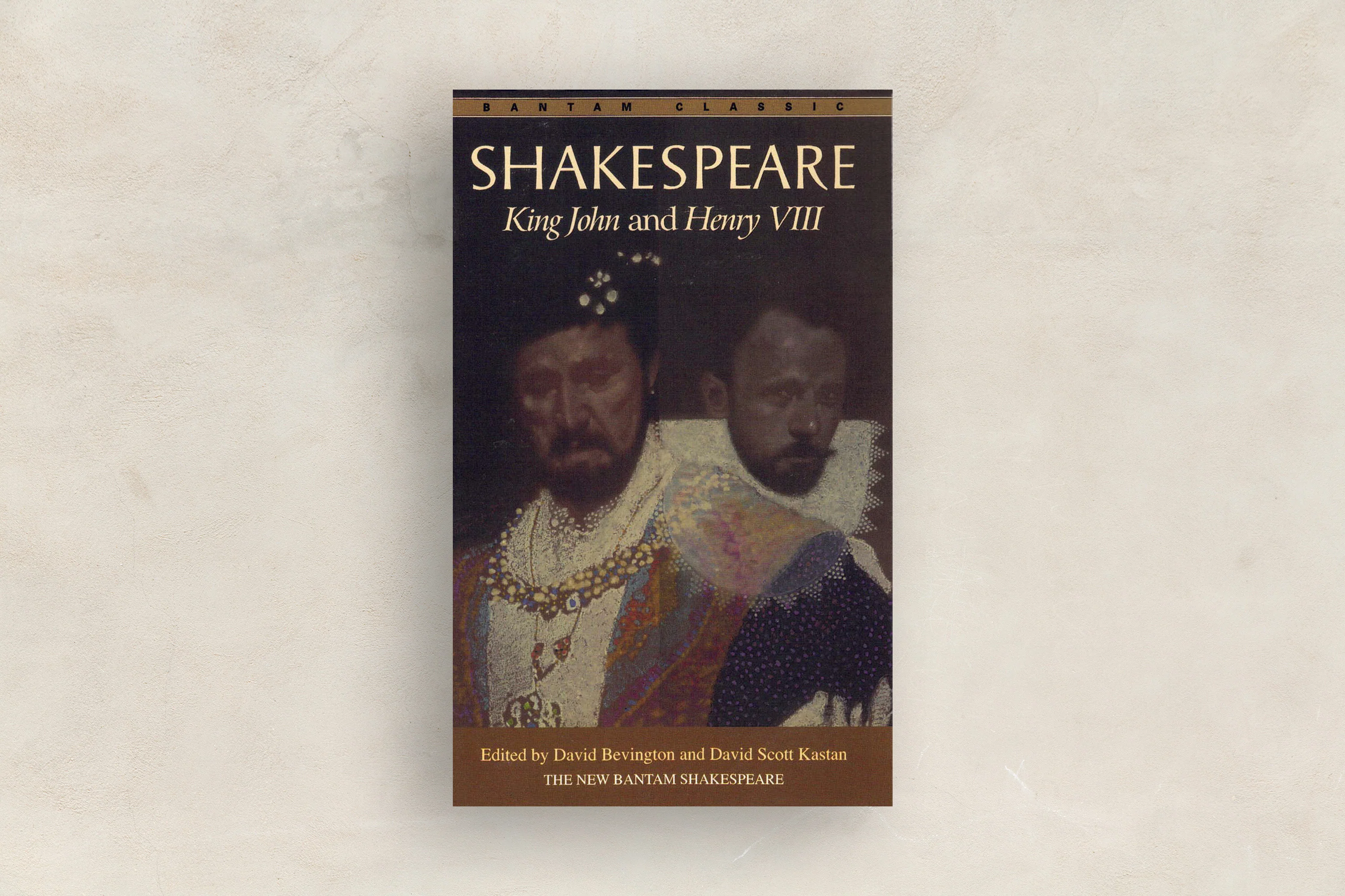 King John and Henry VIII