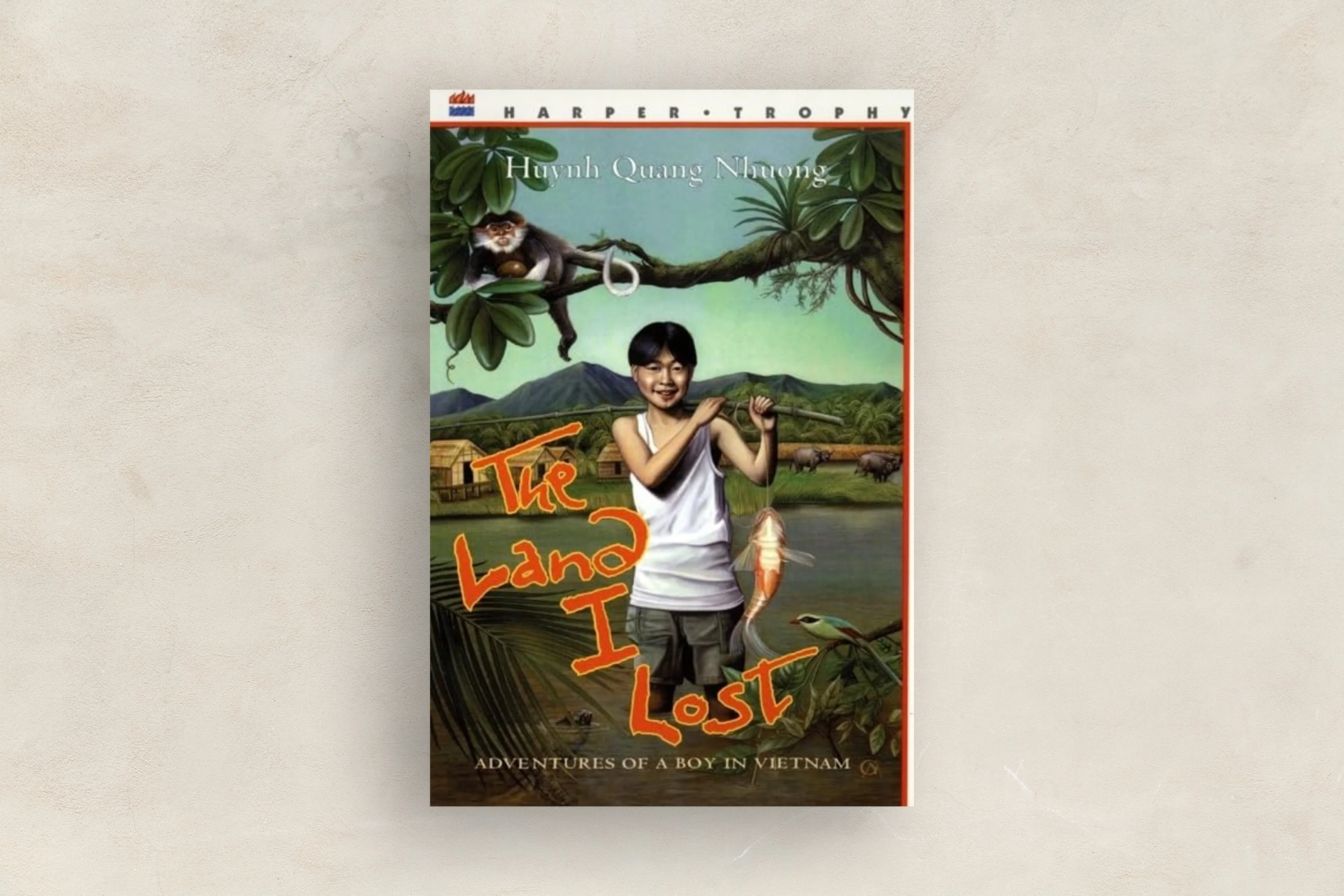 The Land I Lost