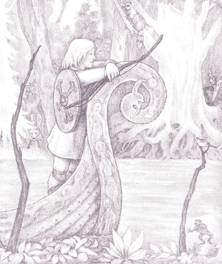 Leif the Lucky - Image 4