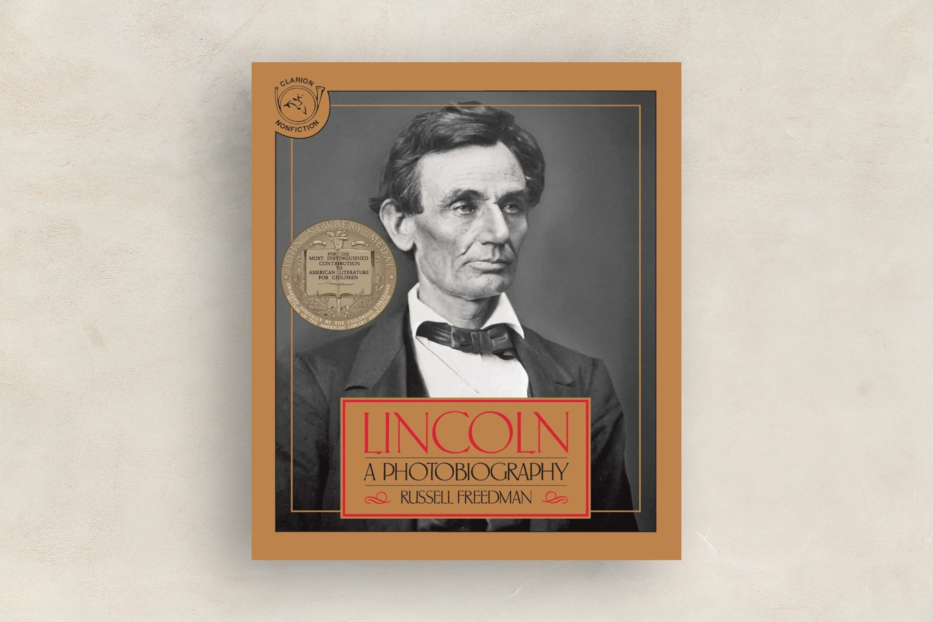 Lincoln: A Photobiography