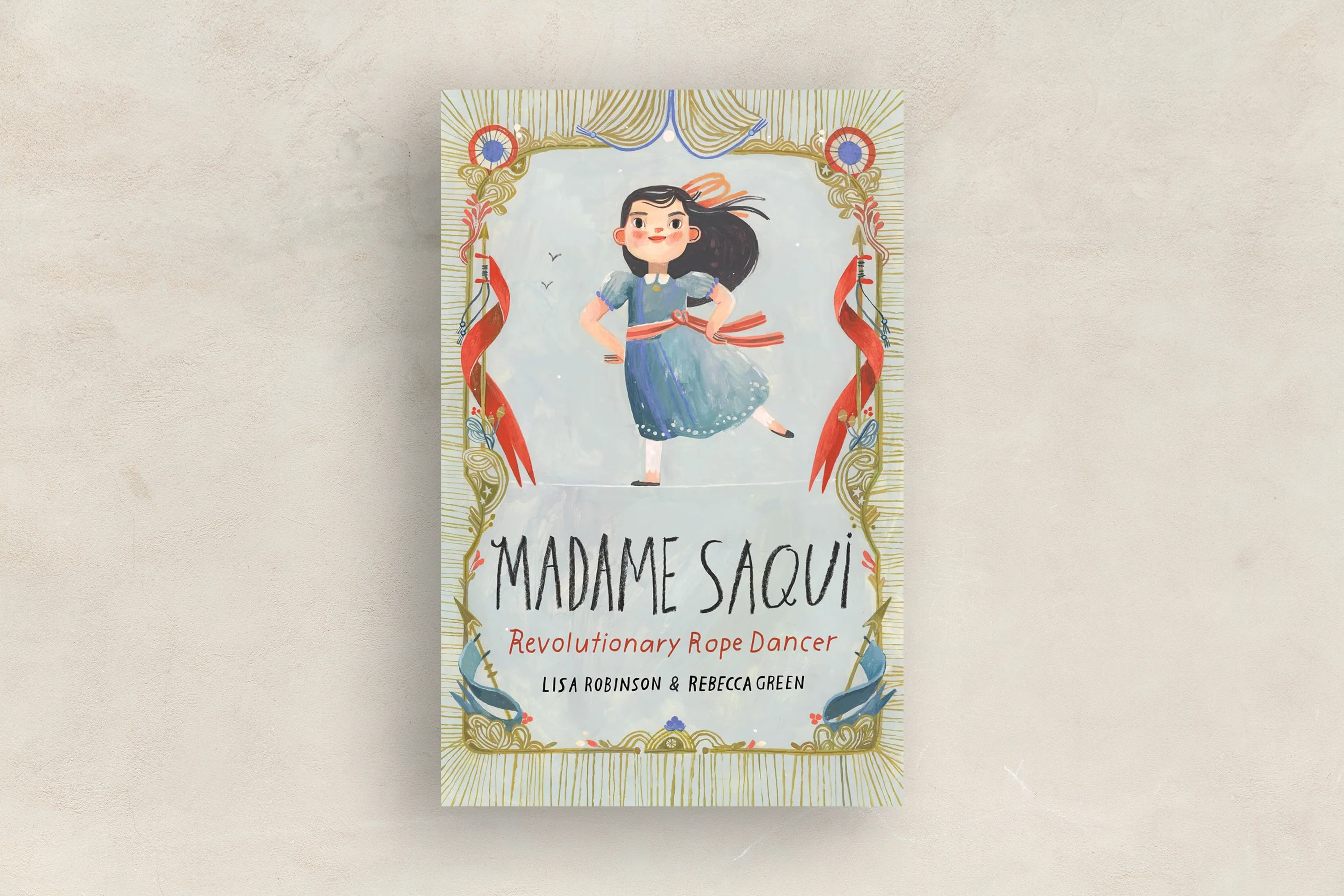Madame Saqui