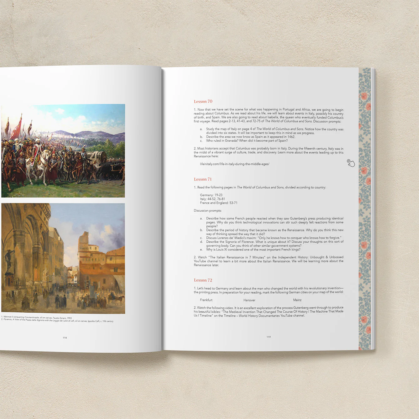 Medieval History High School Teacher Guide - Image 2