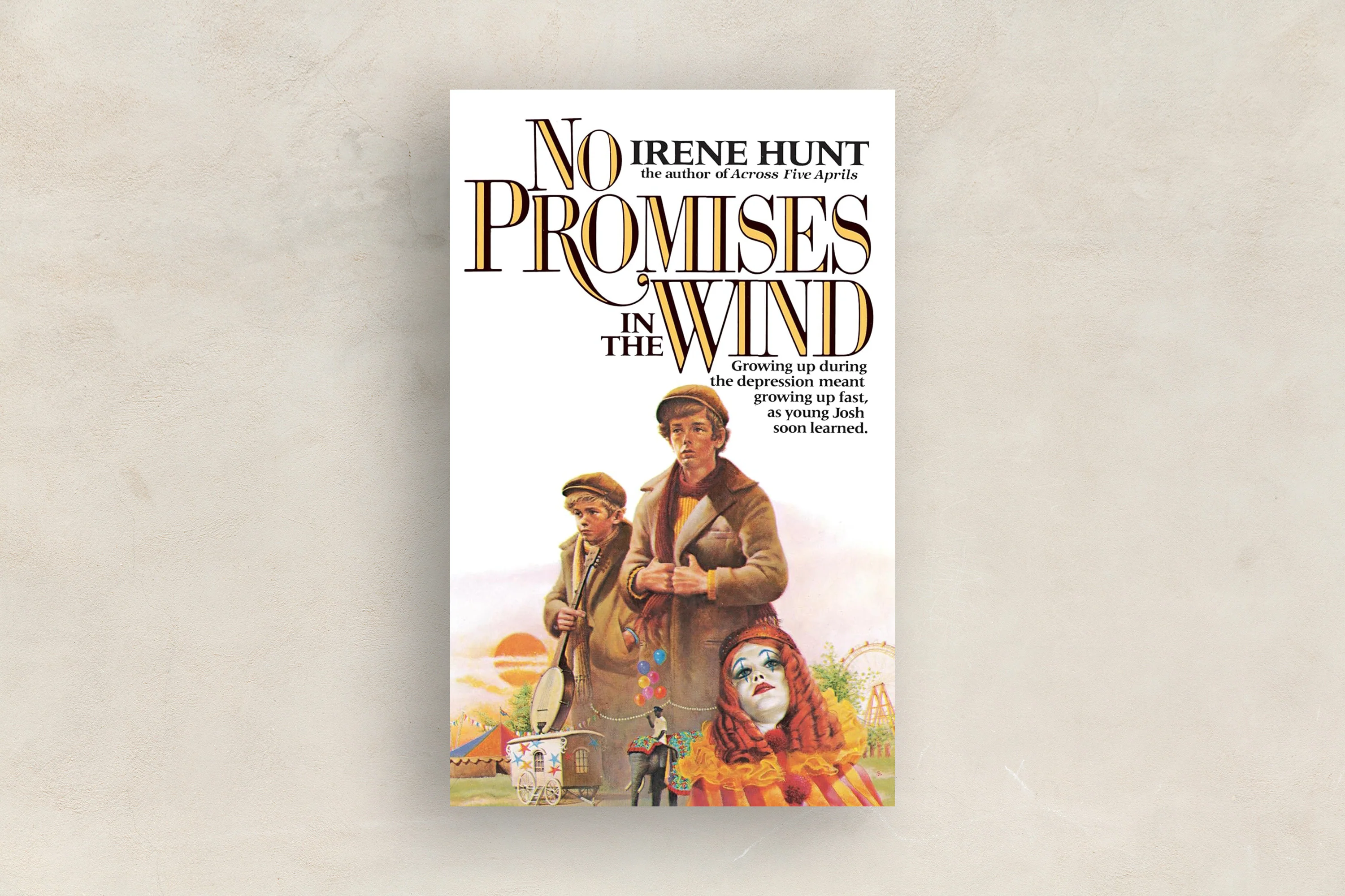 No Promises in the Wind