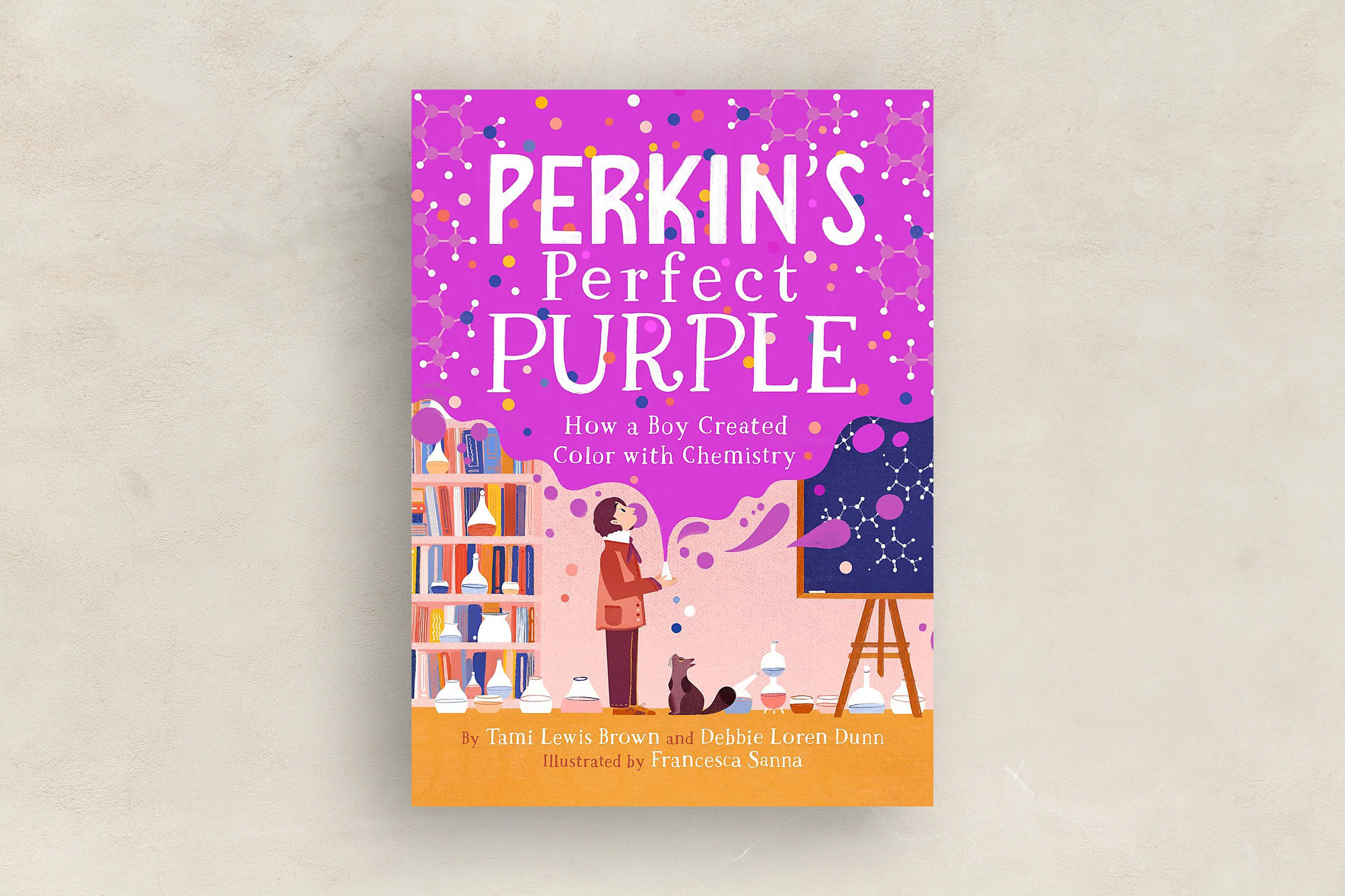 Perkins Perfect Purple