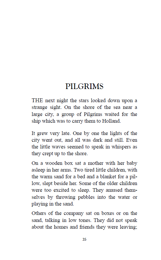 Pilgrim Stories - Image 4