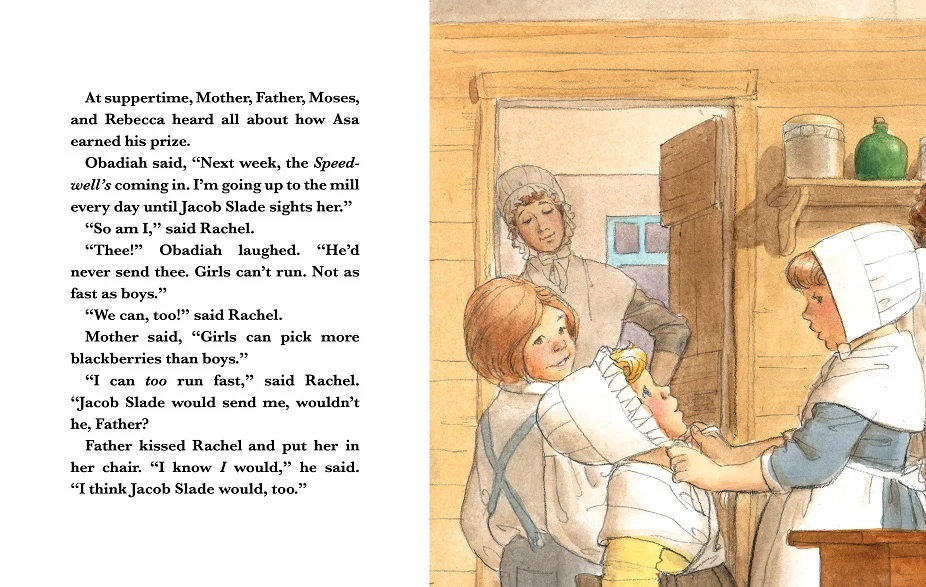 Rachel and Obadiah (HB) - Image 3