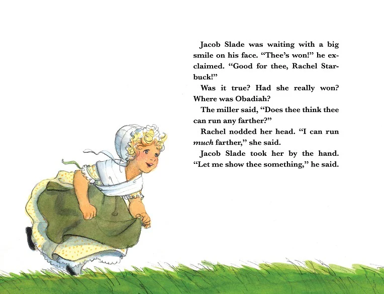 Rachel and Obadiah (HB) - Image 4