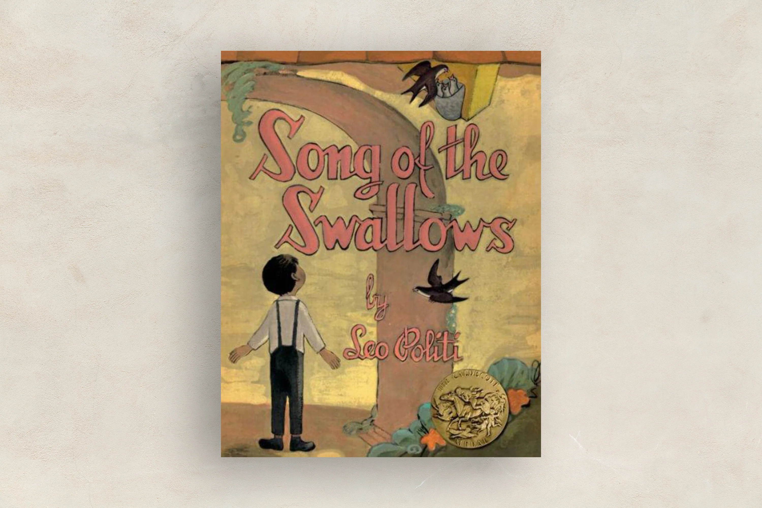 Song of the Swallows