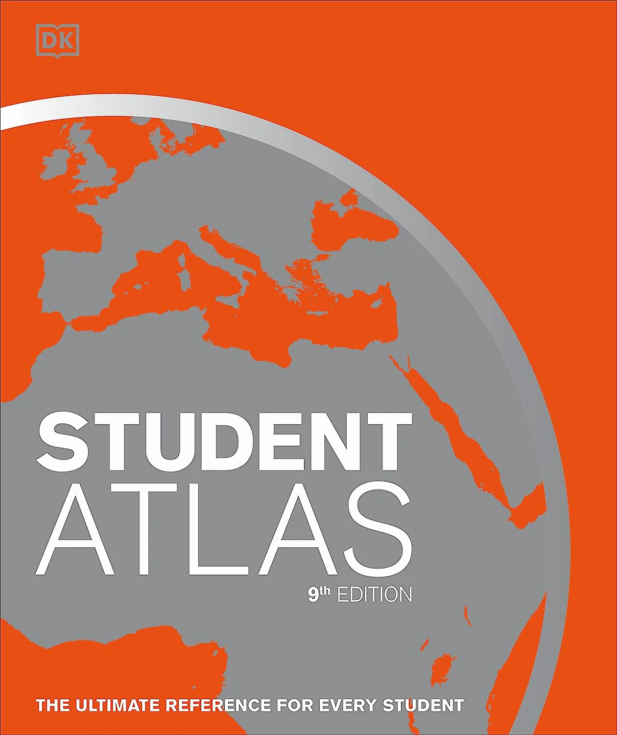 Student World Atlas, 9th Edition