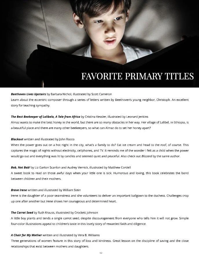 Teaching Character 4-6 Teacher Guide - Image 3