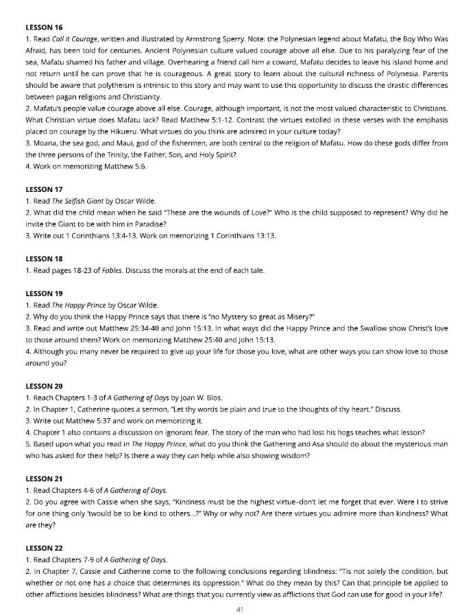 Teaching Character 4-6 Teacher Guide - Image 4