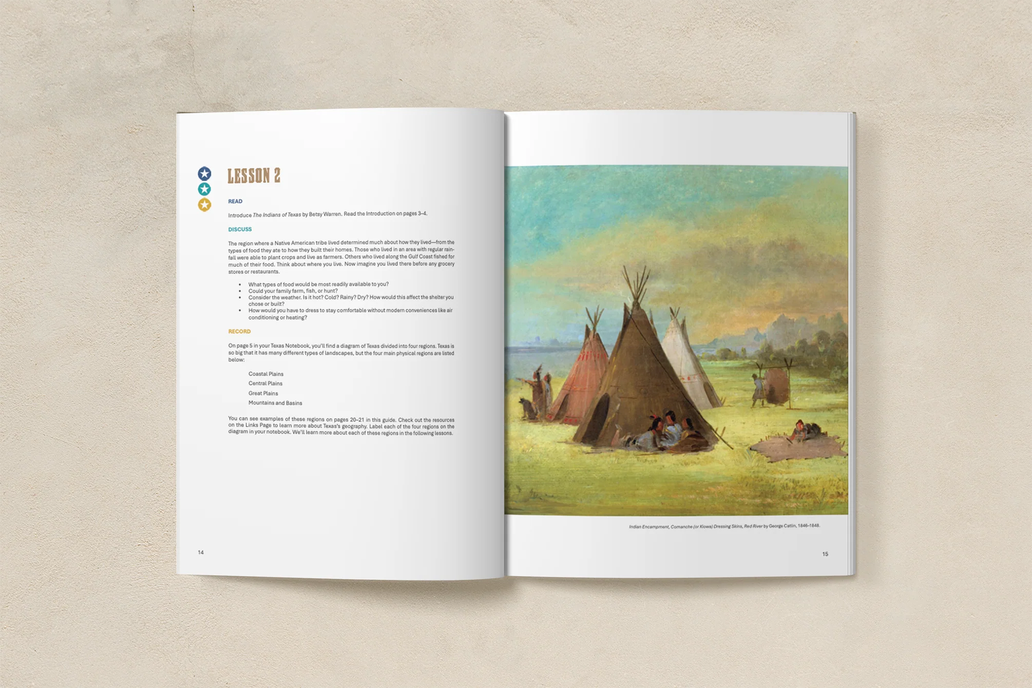 Texas History 4-6 Teacher Guide (Download) - Image 3