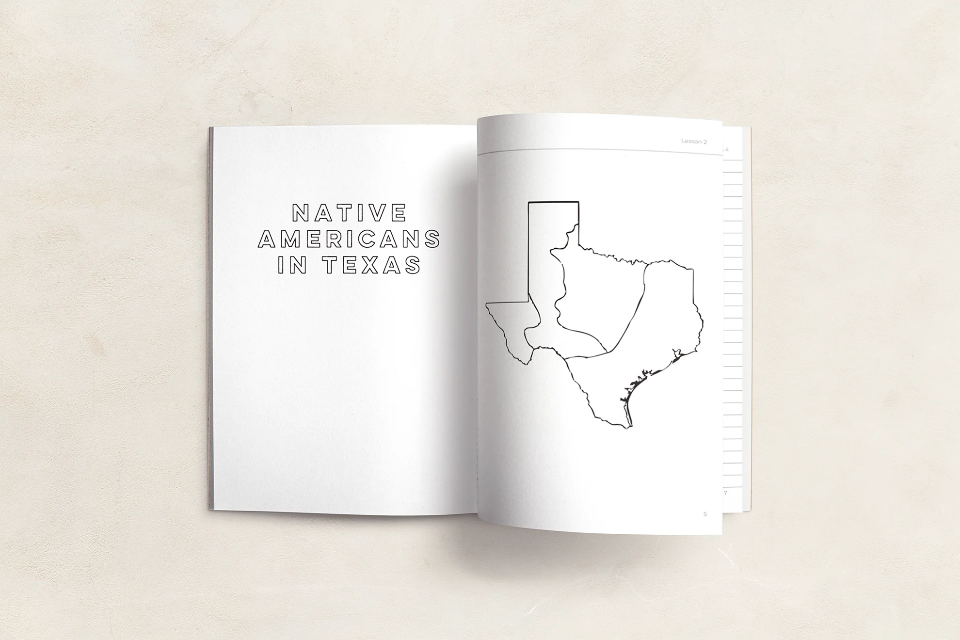 Texas Notebook - Image 2