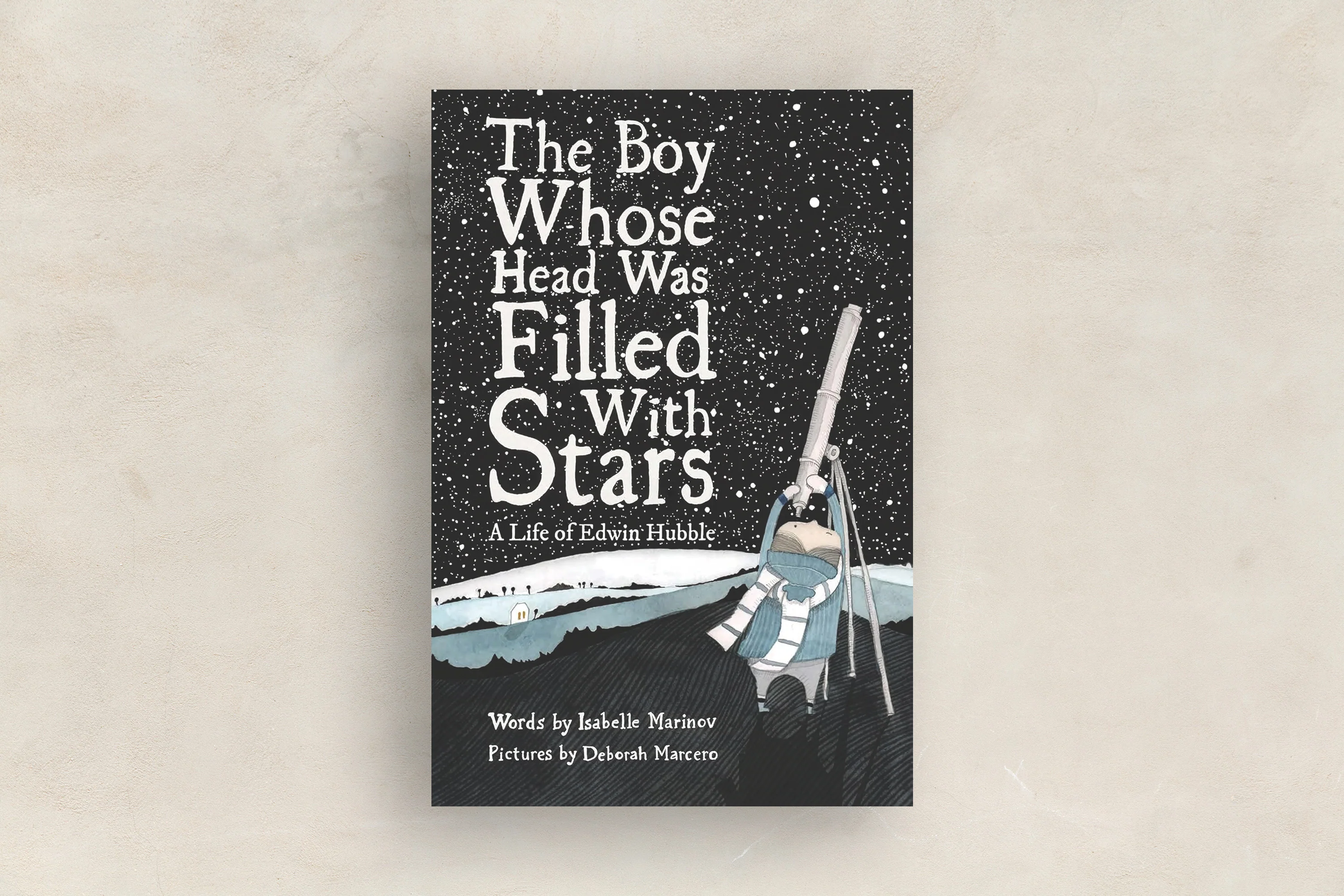 The Boy Whose Head Was Filled With Stars