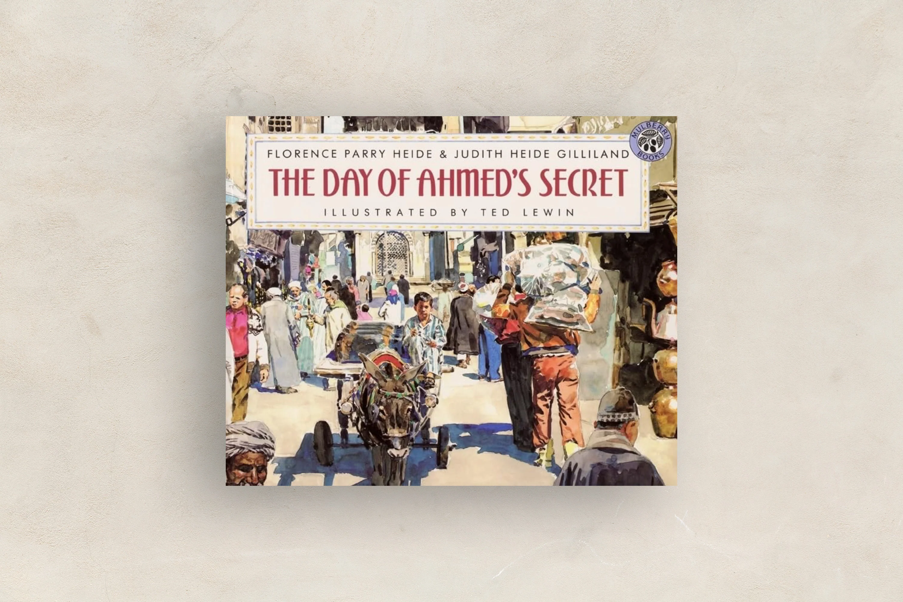 Day of Ahmed's Secret, The