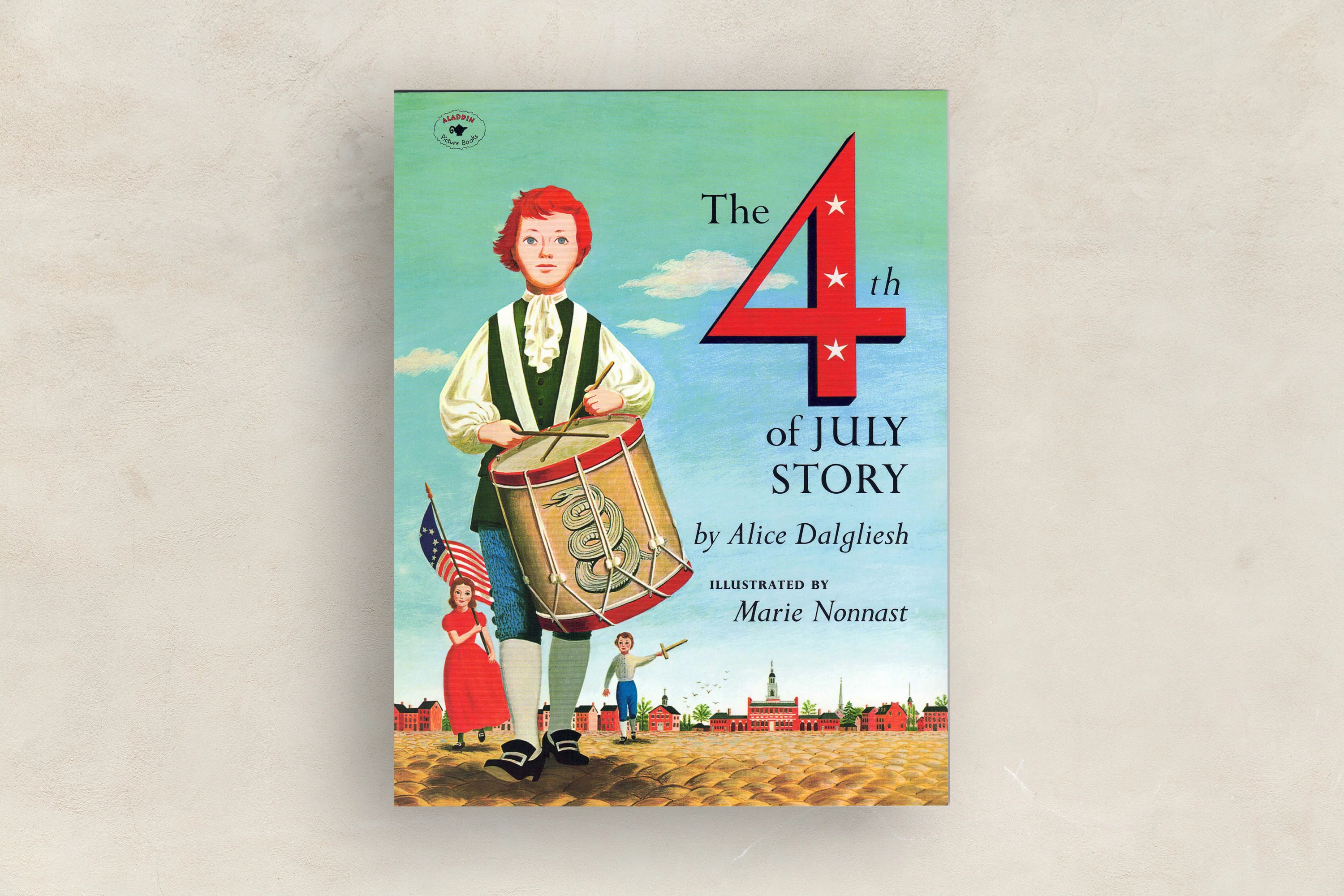 The Fourth of July Story