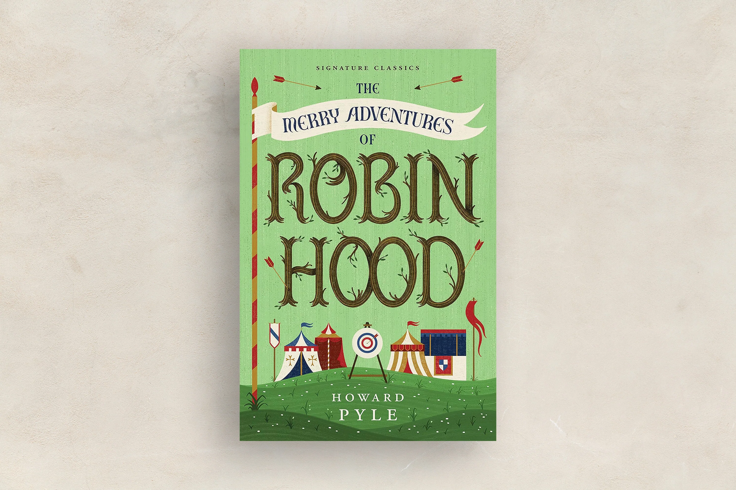 The Merry Adventures of Robin Hood